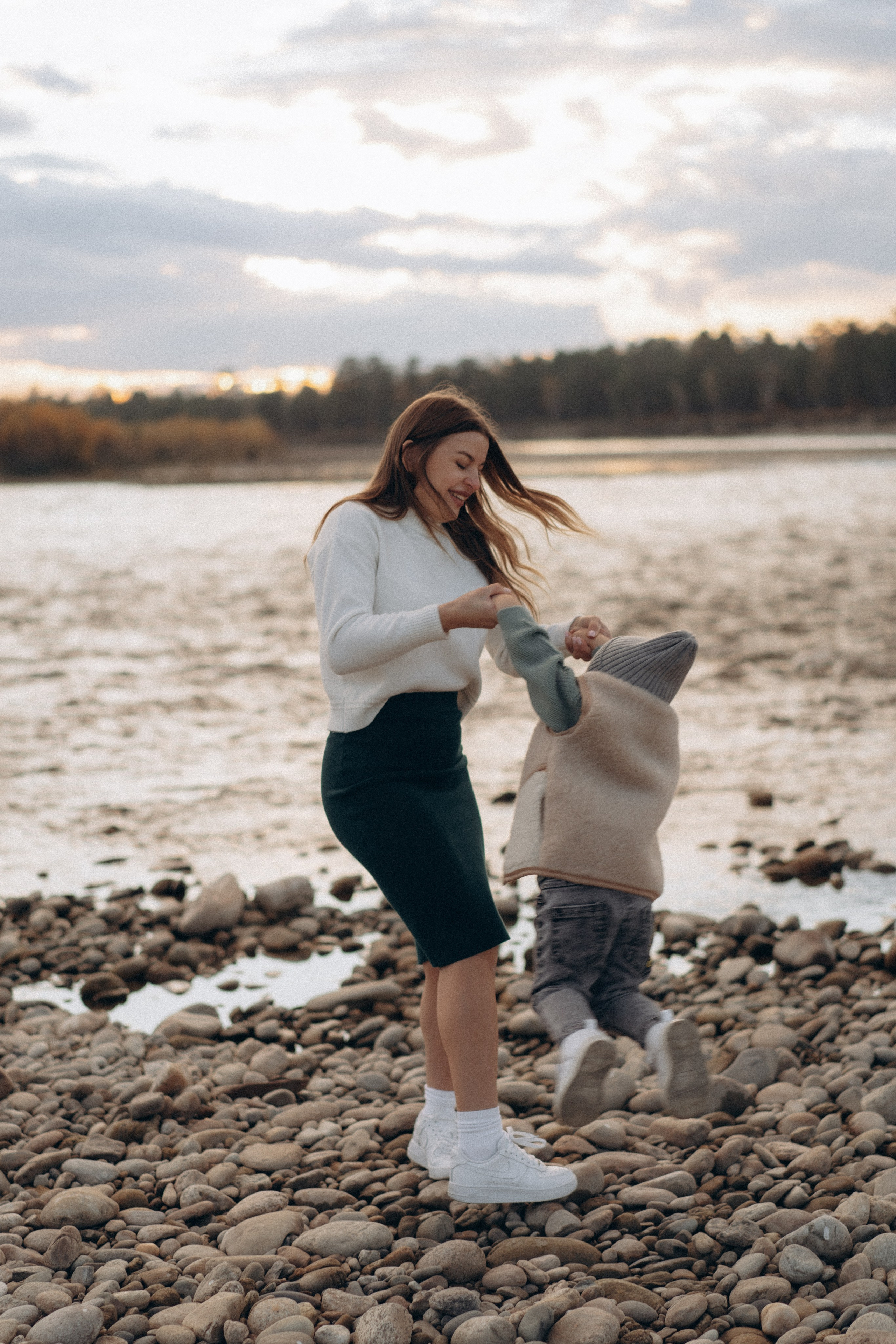 Вместе. Семейный фотограф в Ангарске/ Иркутске