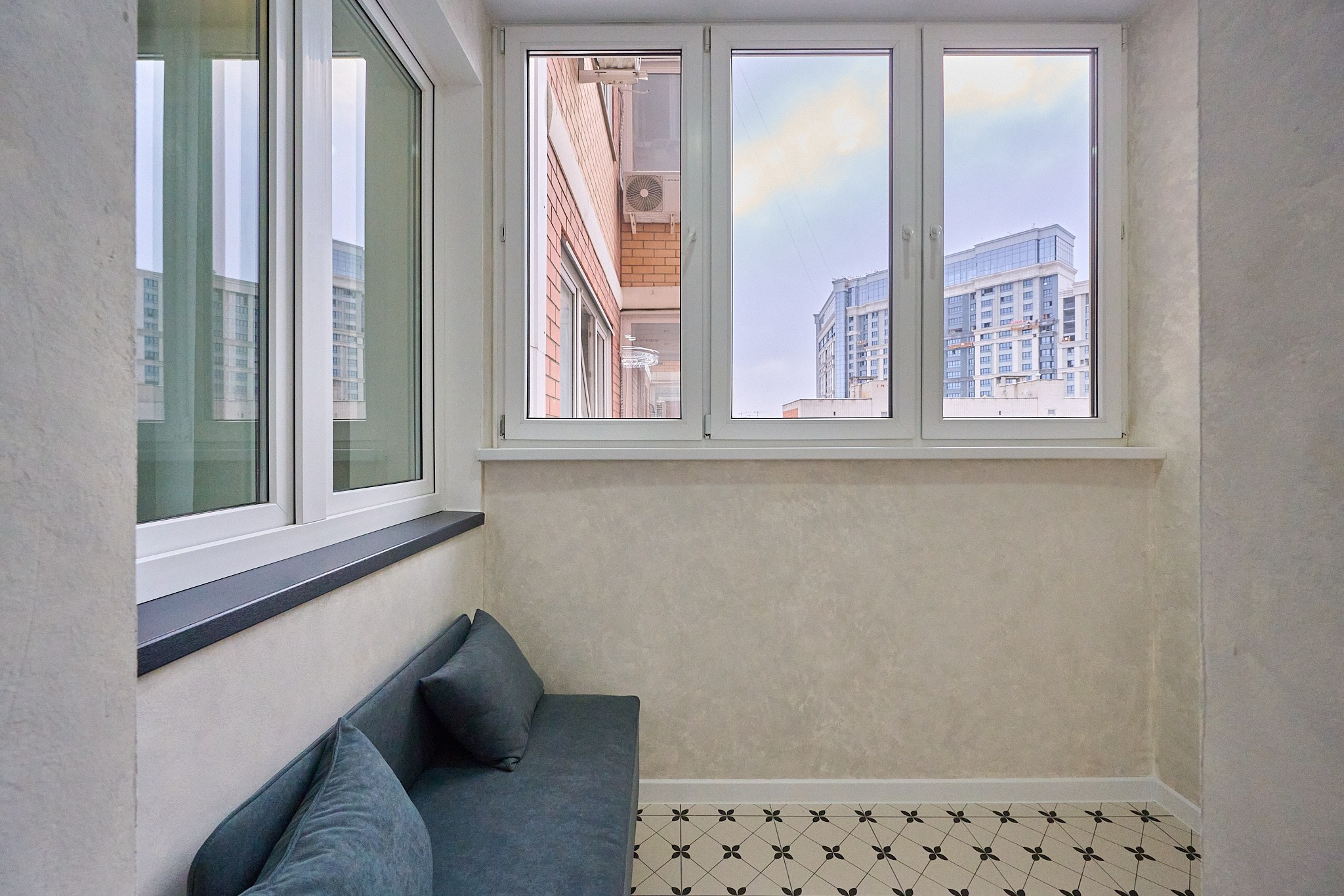 Квартира 147. Интерьерный фотограф в Краснодаре