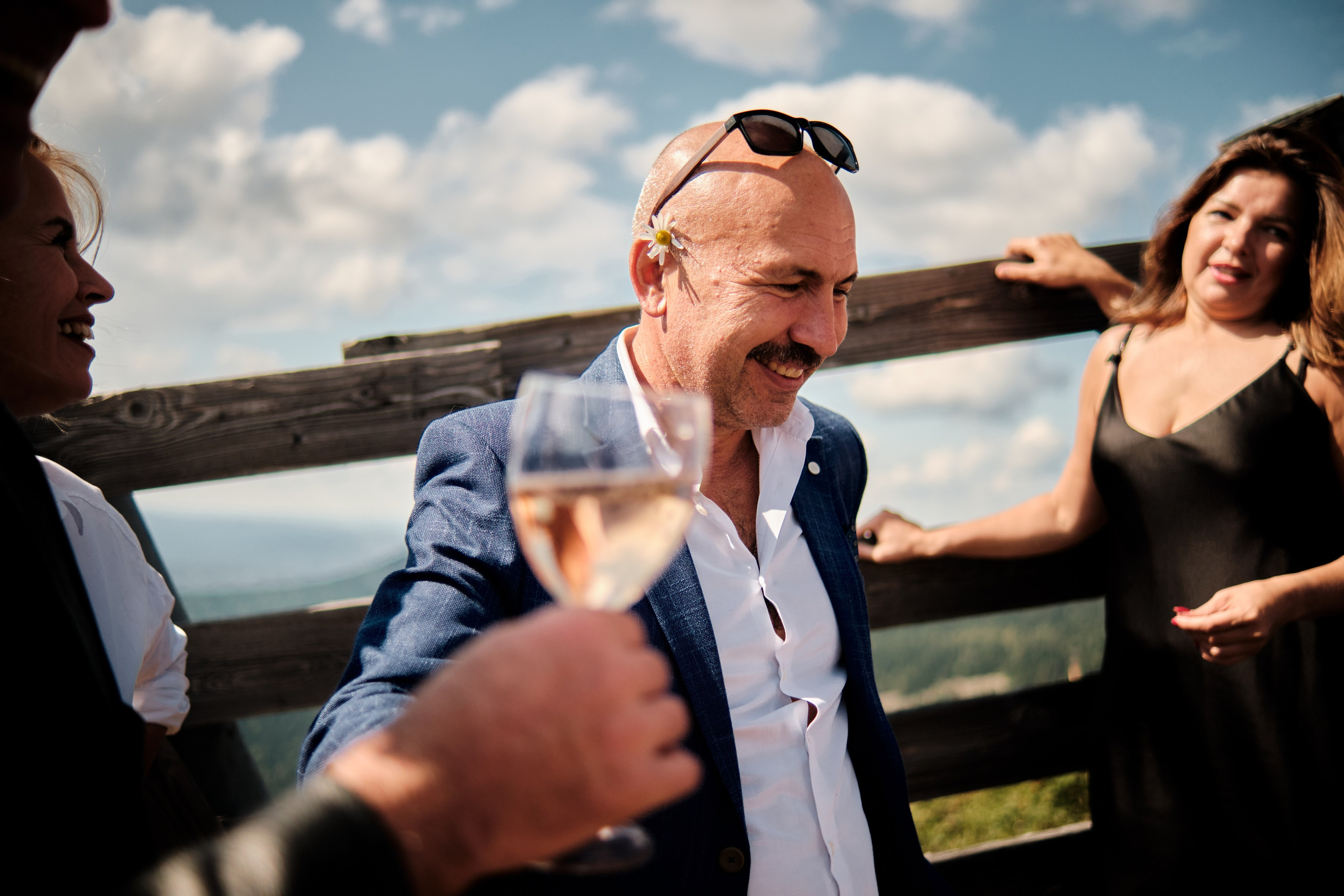 Друзья. Свадебный и семейный фотограф в Новокузнецке Иван Иванов