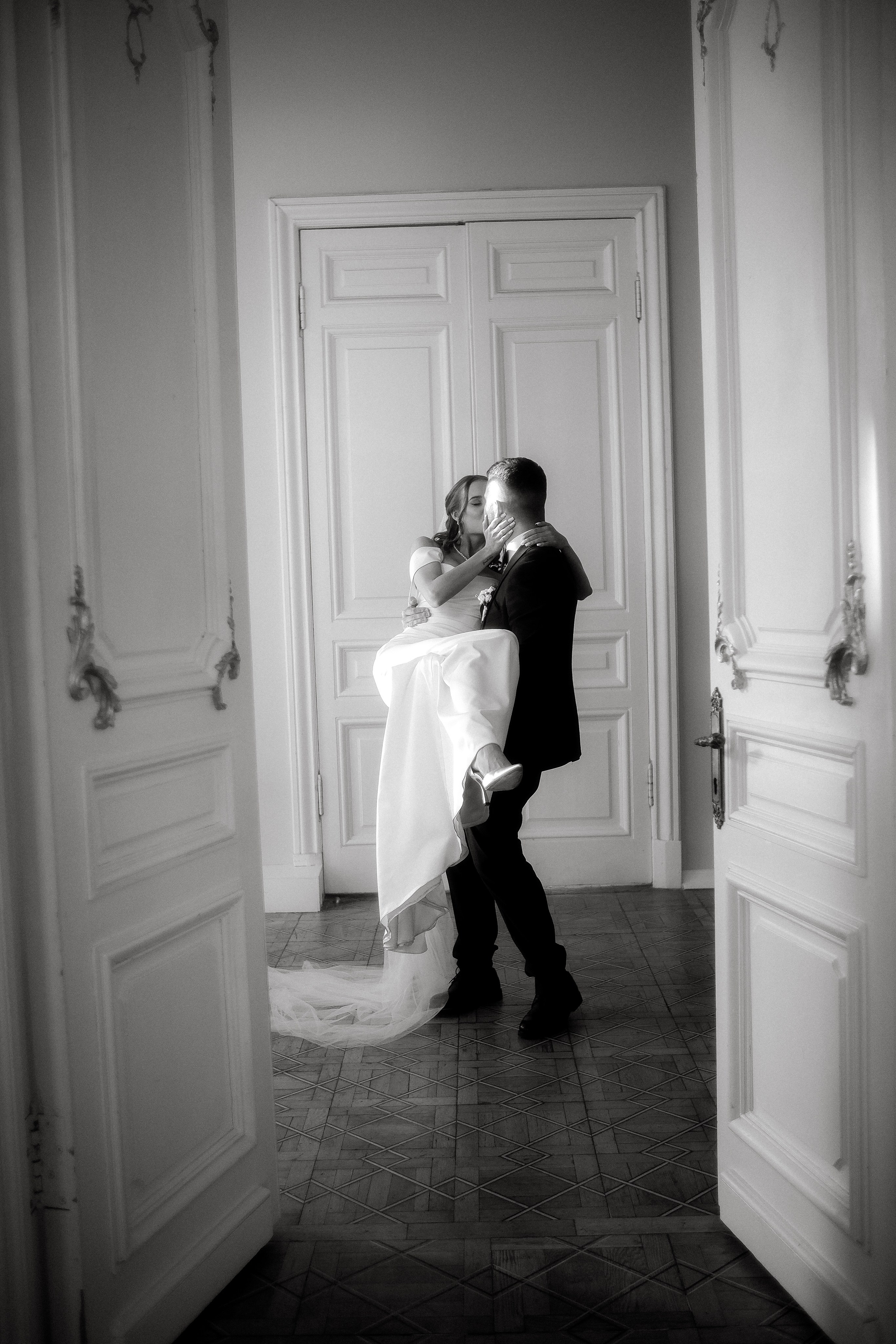 Оля & Денис. Загс Приморского р-на. Phdkvmr.ru