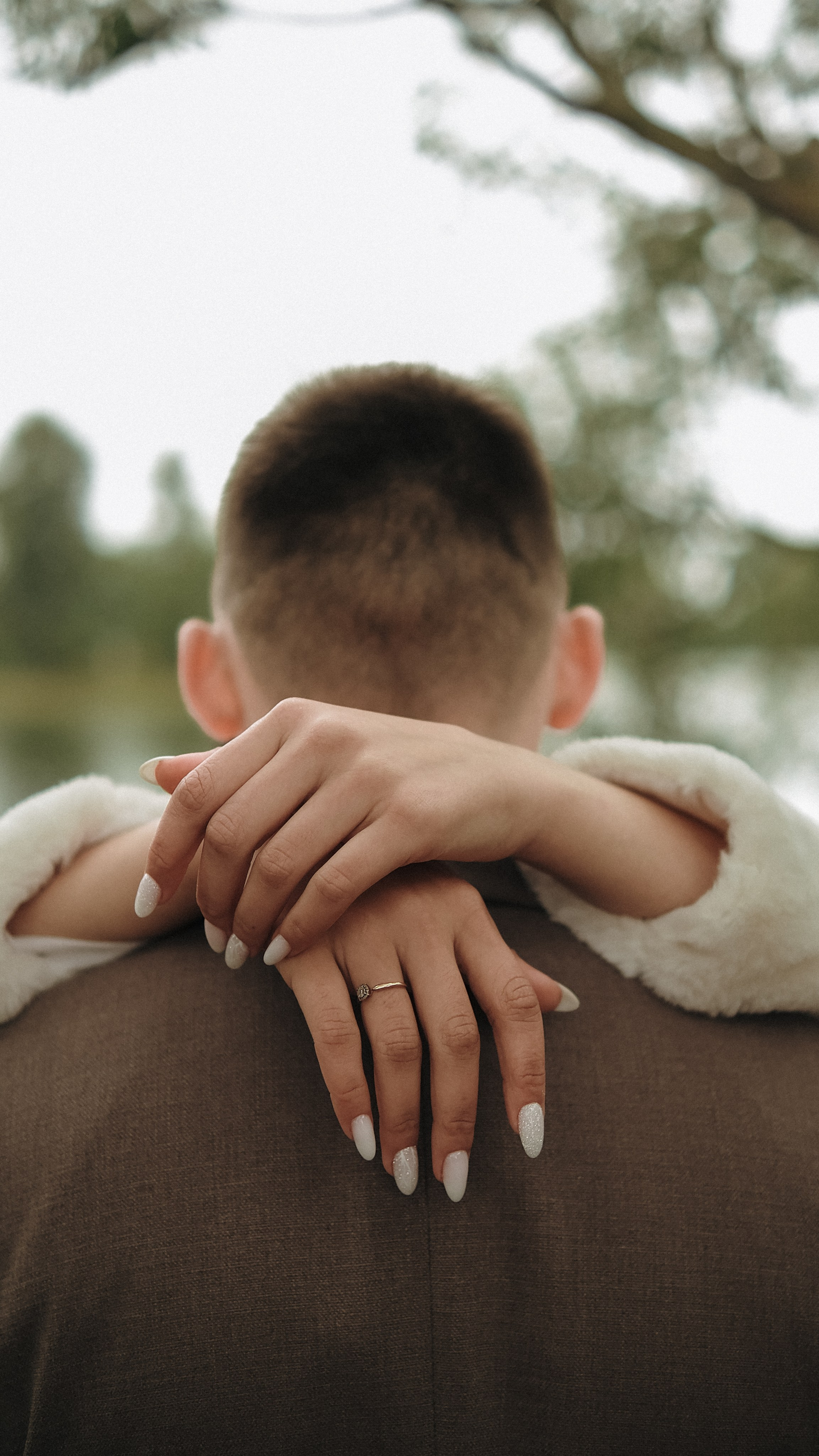 Алина & Саша. Петергоф. Phdkvmr.ru