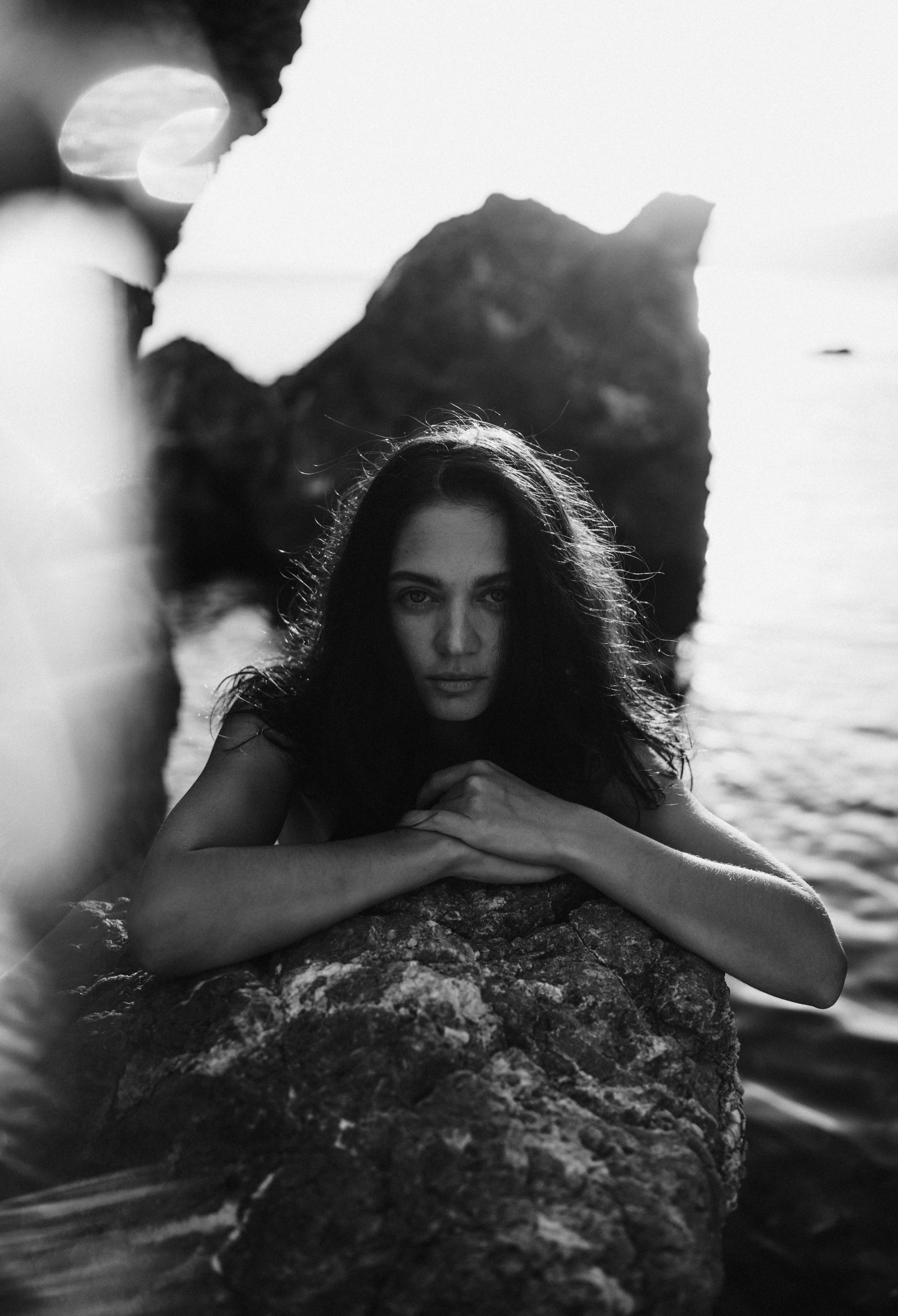 На закате. Семейный и женский фотограф Вероника Никкор