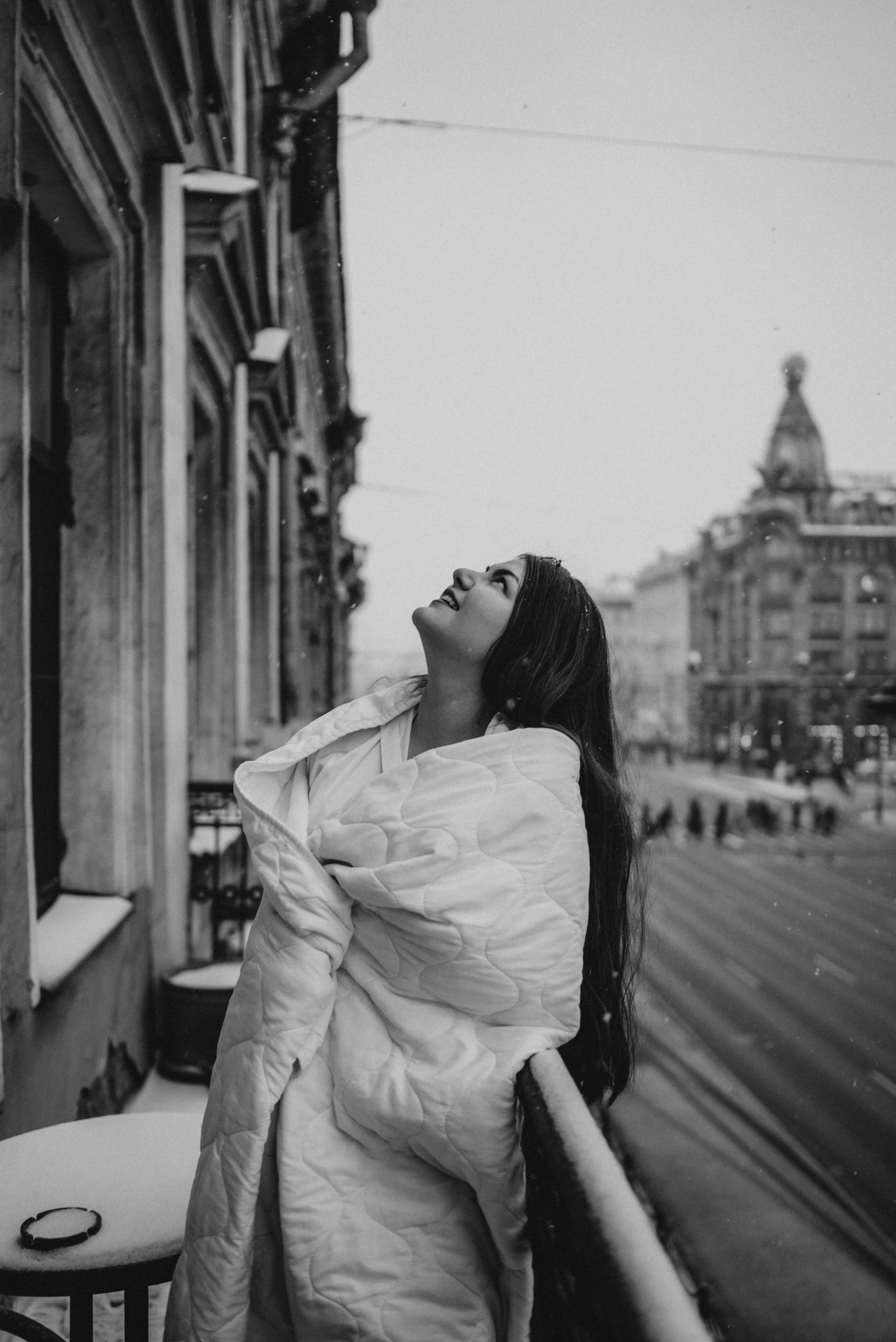 В Петербурге. Семейный и женский фотограф Вероника Никкор