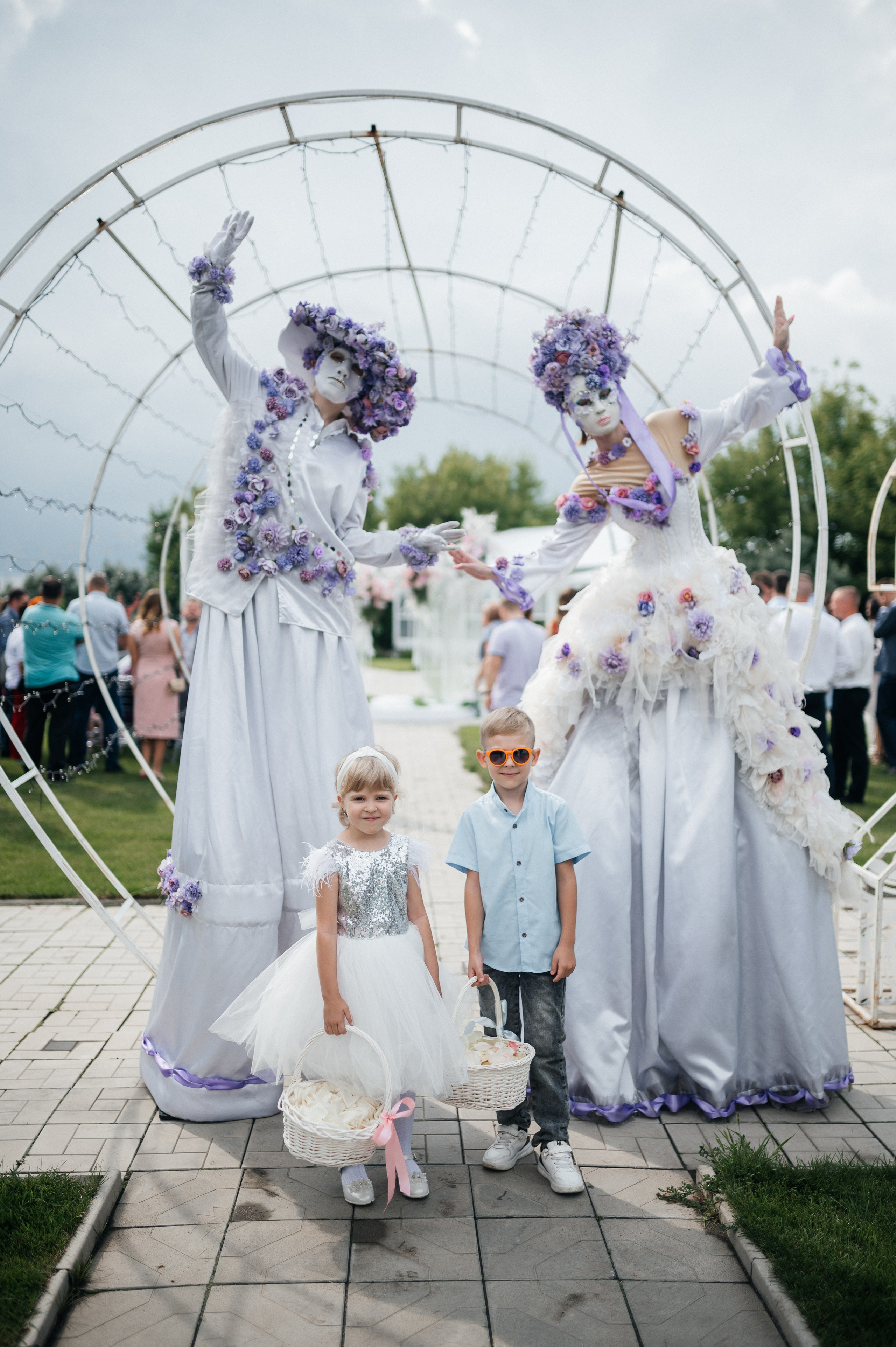 Андрей и Елена. Свадебная  съемка на Алтае