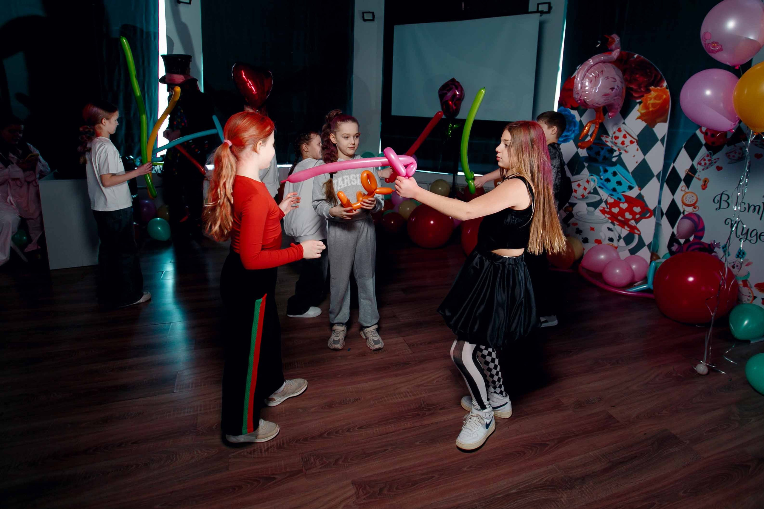 День Рождения. Ваш репортажный фотограф Артемий Антонов