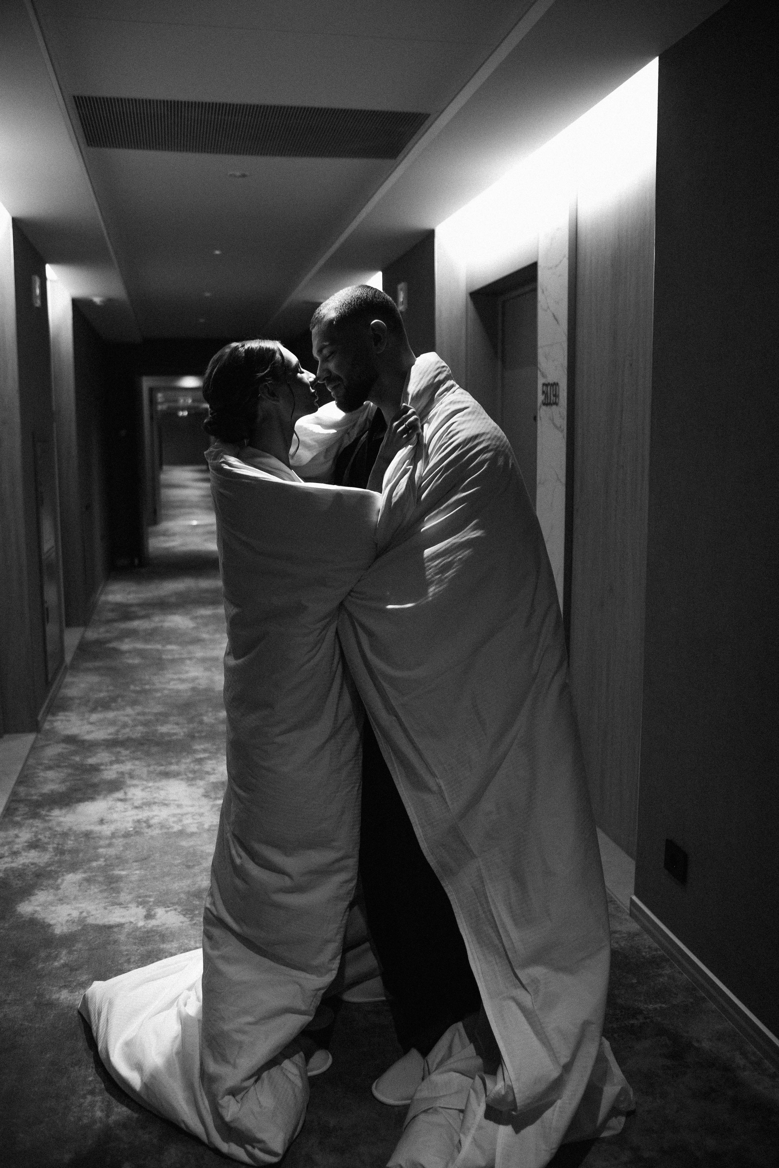 Евгения & Данил | 25.04.25. Свадебный и семейный фотограф в Омске Евгения Хакимова