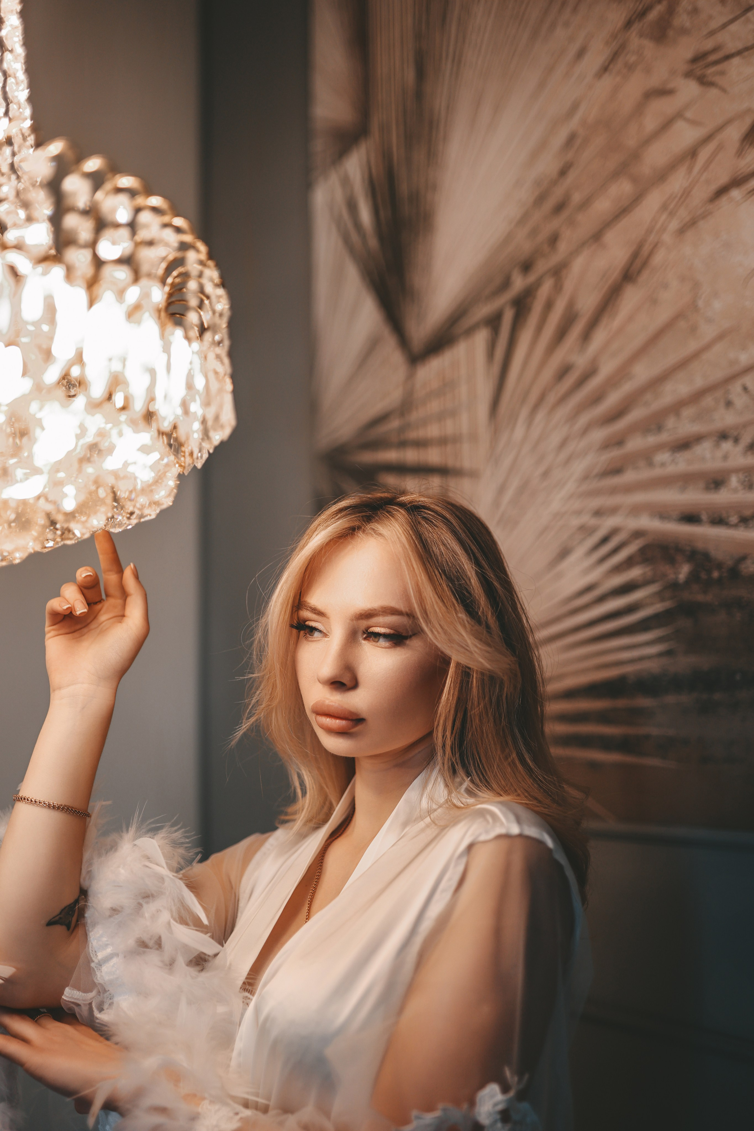 Новогодняя принцесса. Мария Добычина — профессиональный фотограф Крыма, Ялты и Севастополя