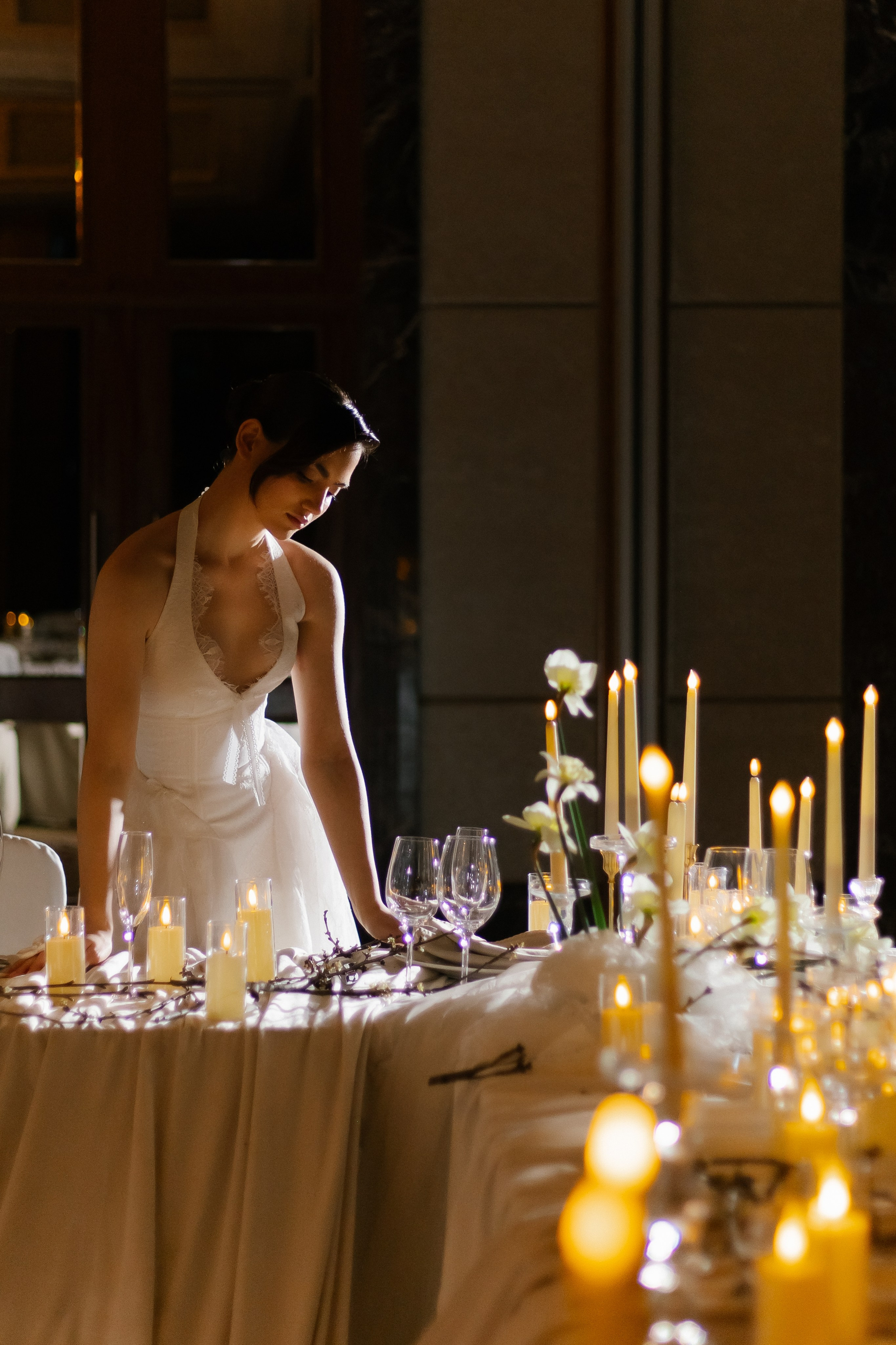 «И тьма была нежна, и свет её не нарушал». Фотограф Анастасия Романова Рязань