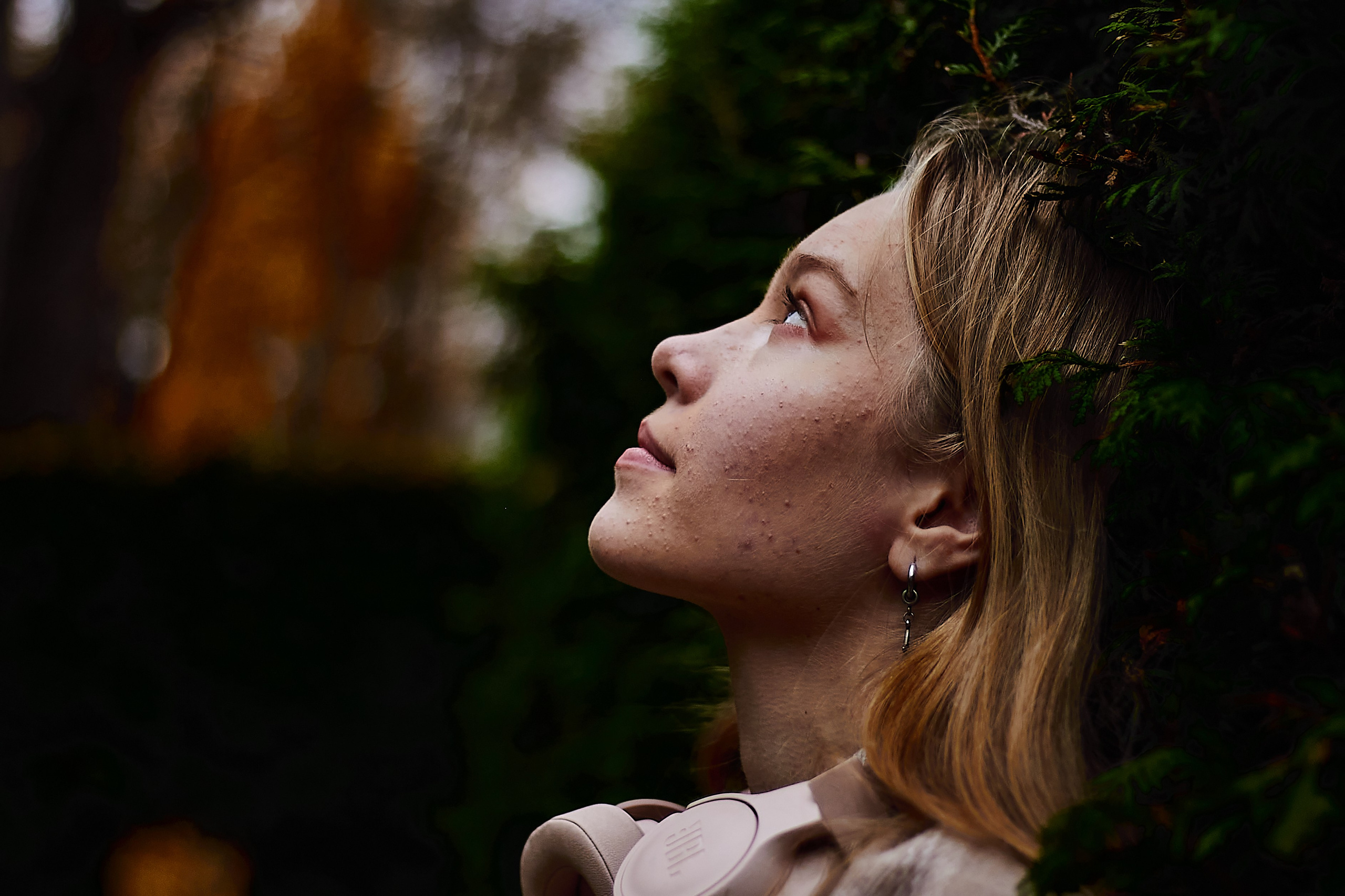 Настя. Портретный и репортажный фотограф в Москве Алёна Никогосян