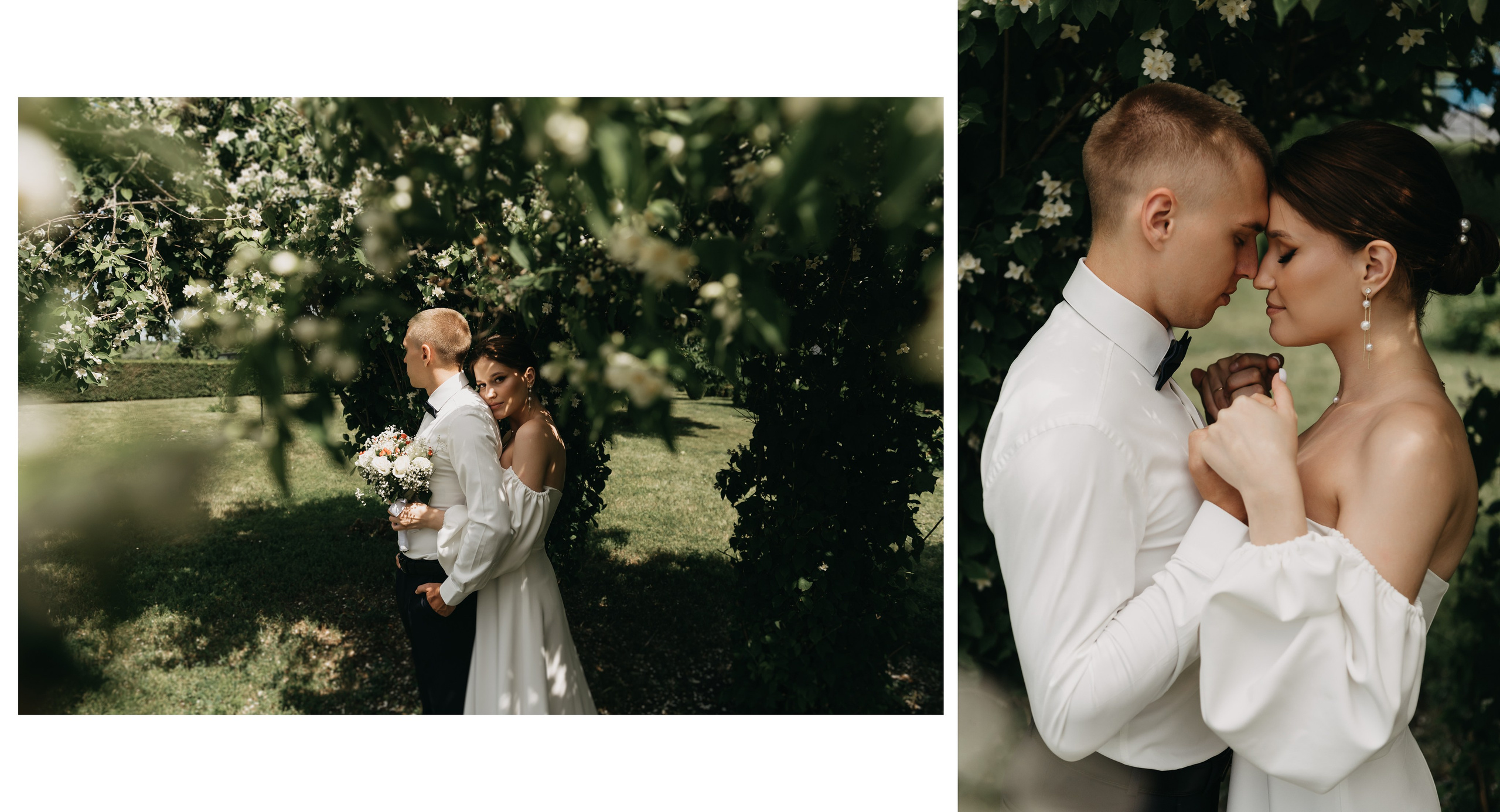 Галерея. Свадебный фотограф в Тамбове Олег Кужелев