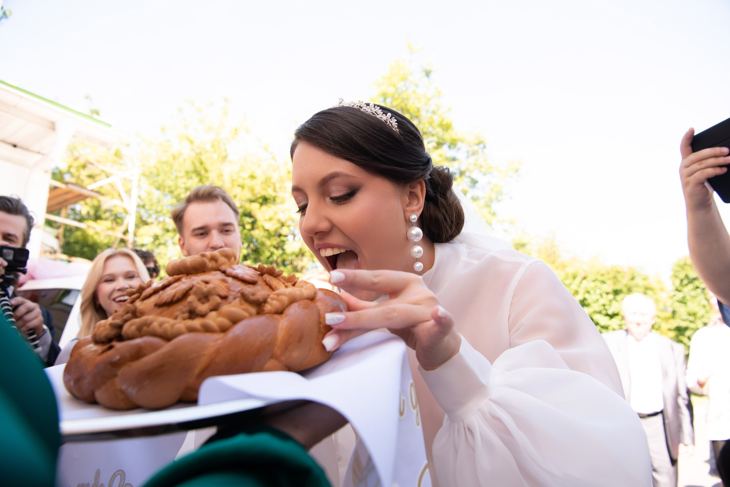 Виталий и Анна. Свадебный и арт-фотограф Кунецкая Диана