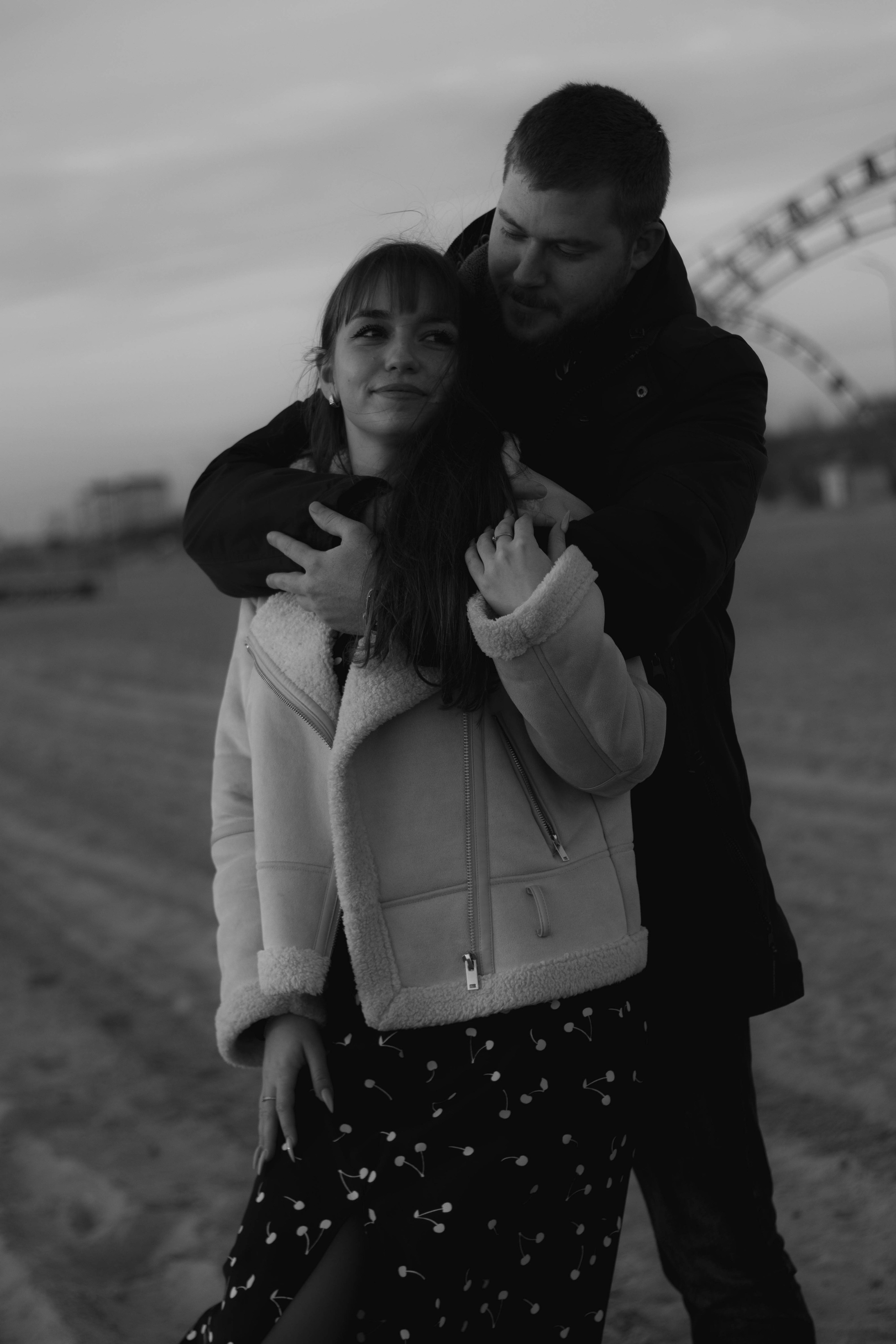 «Золотые лучи счастья». Уличный фотограф Города N