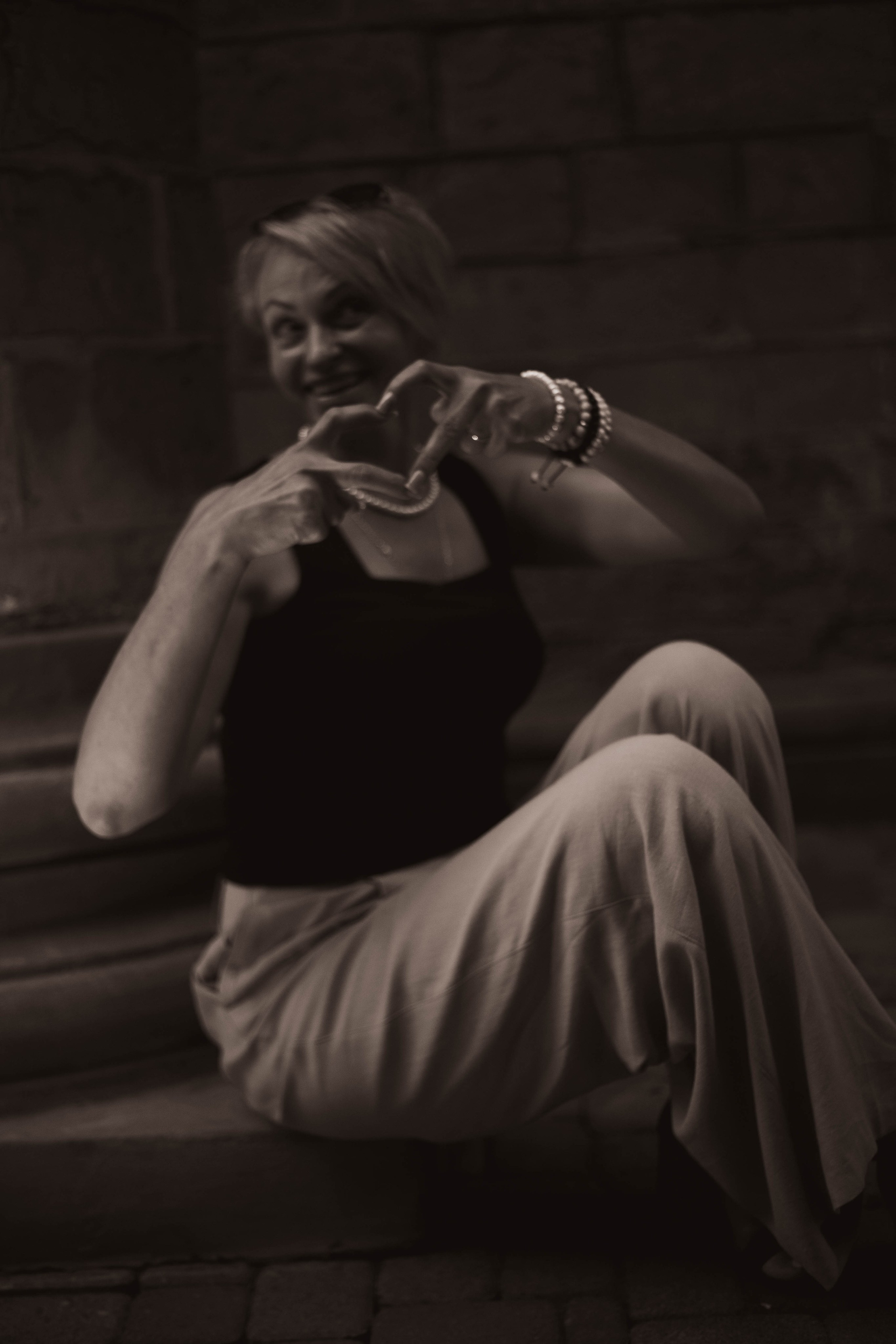 Абрау. Уличный фотограф Города N