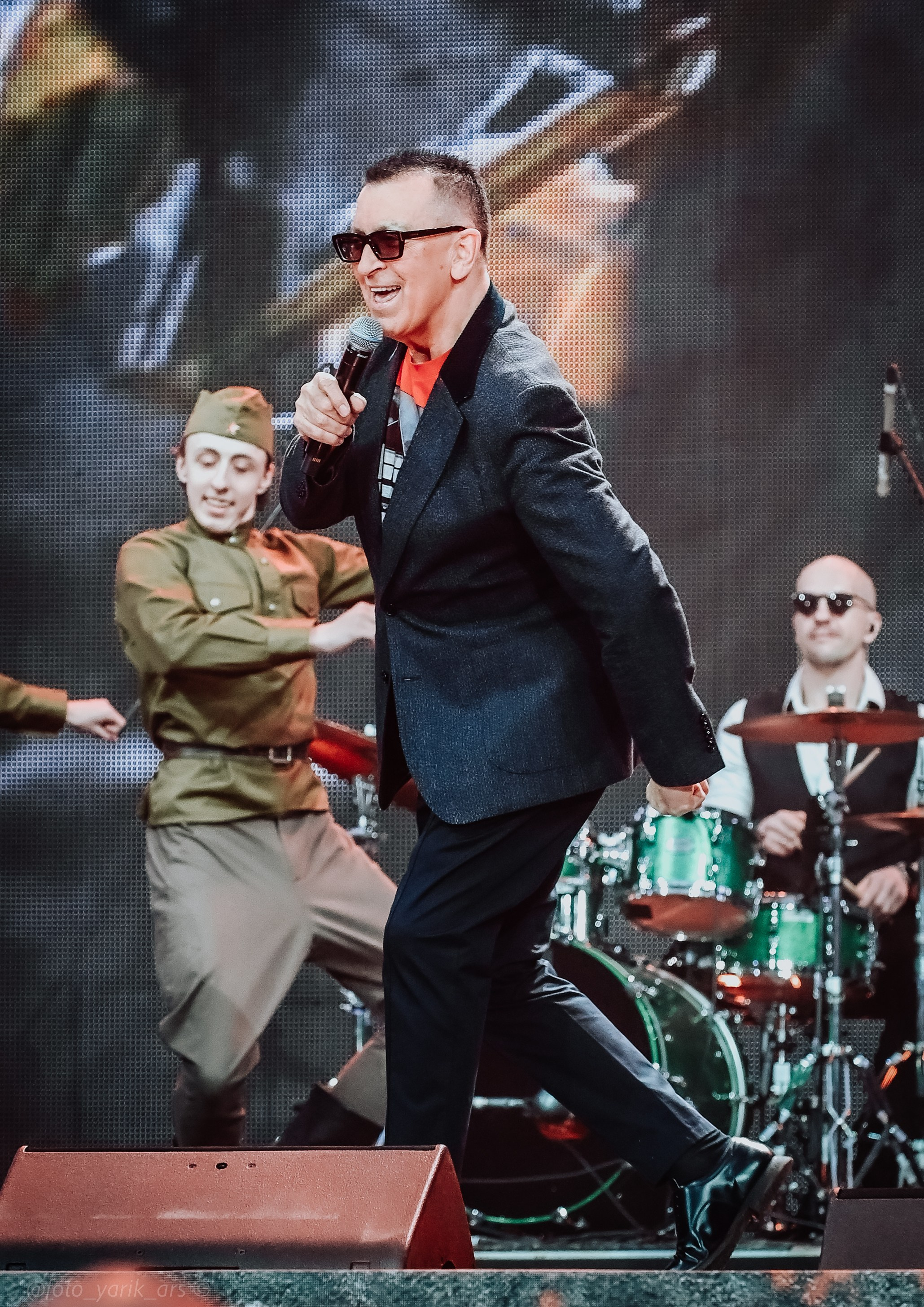 Концерты. Семейный, свадебный, репортажный фотограф в Санкт-Петербурге Ярик Арс