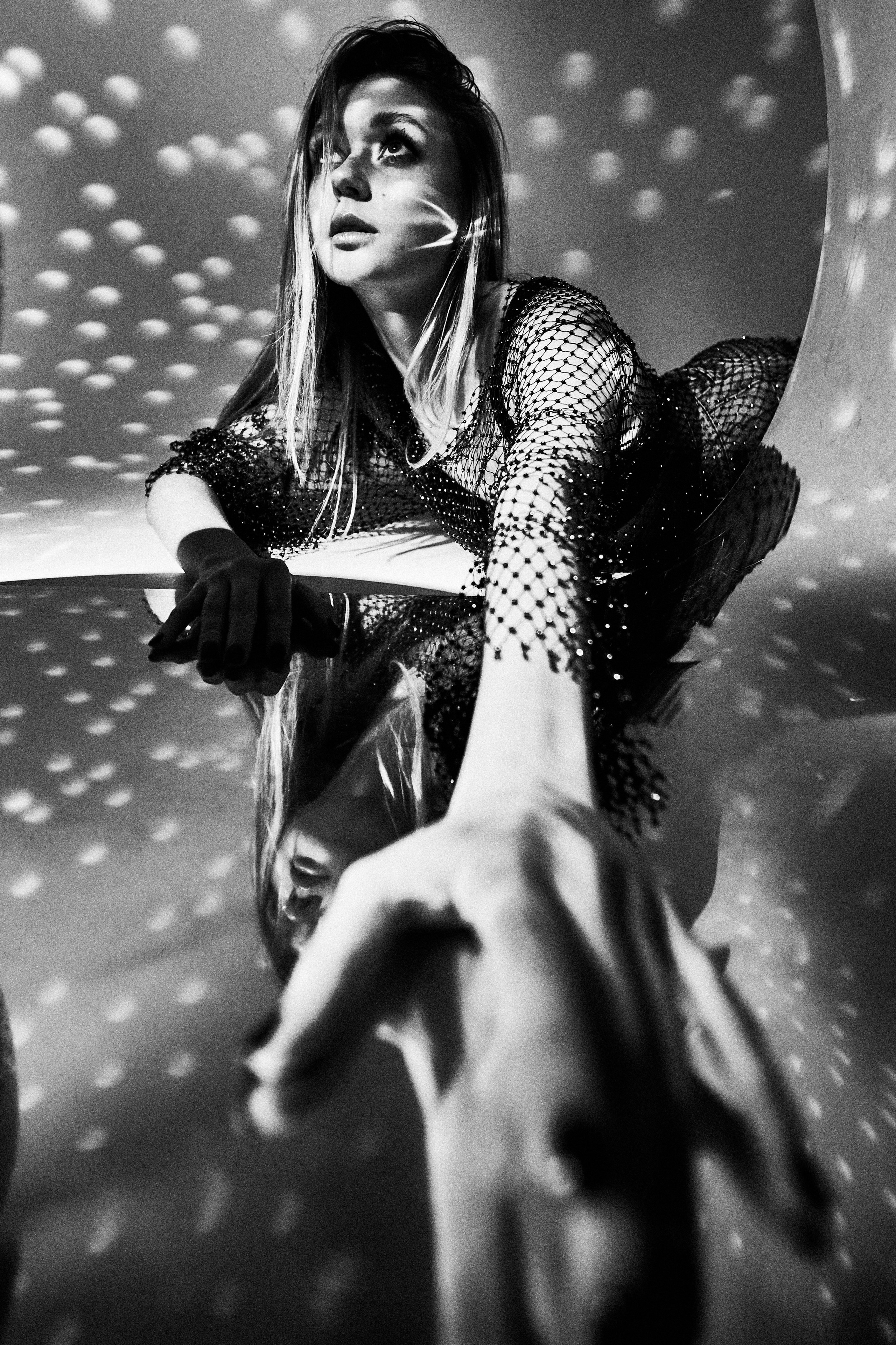 Lena. Фотограф Юлия Маринина