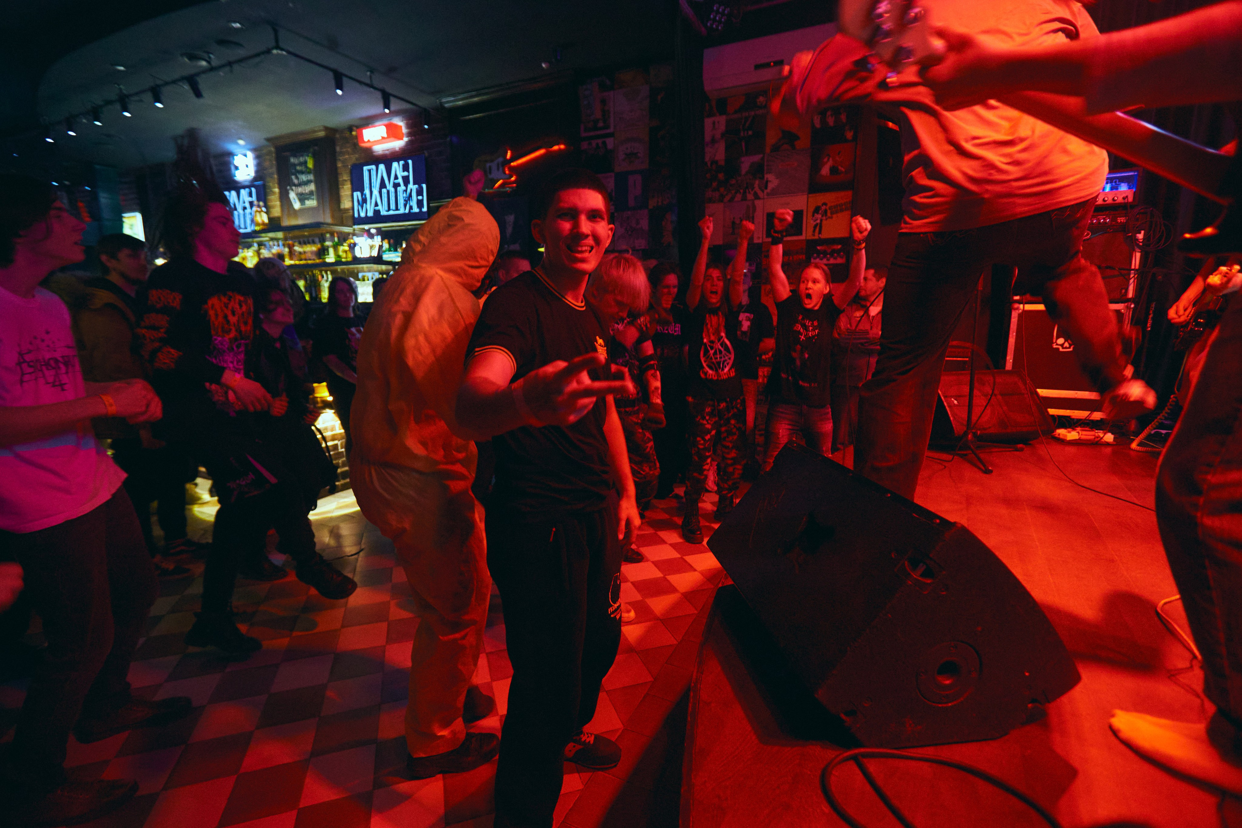 Hammer Fest. Фотограф Юлия Маринина