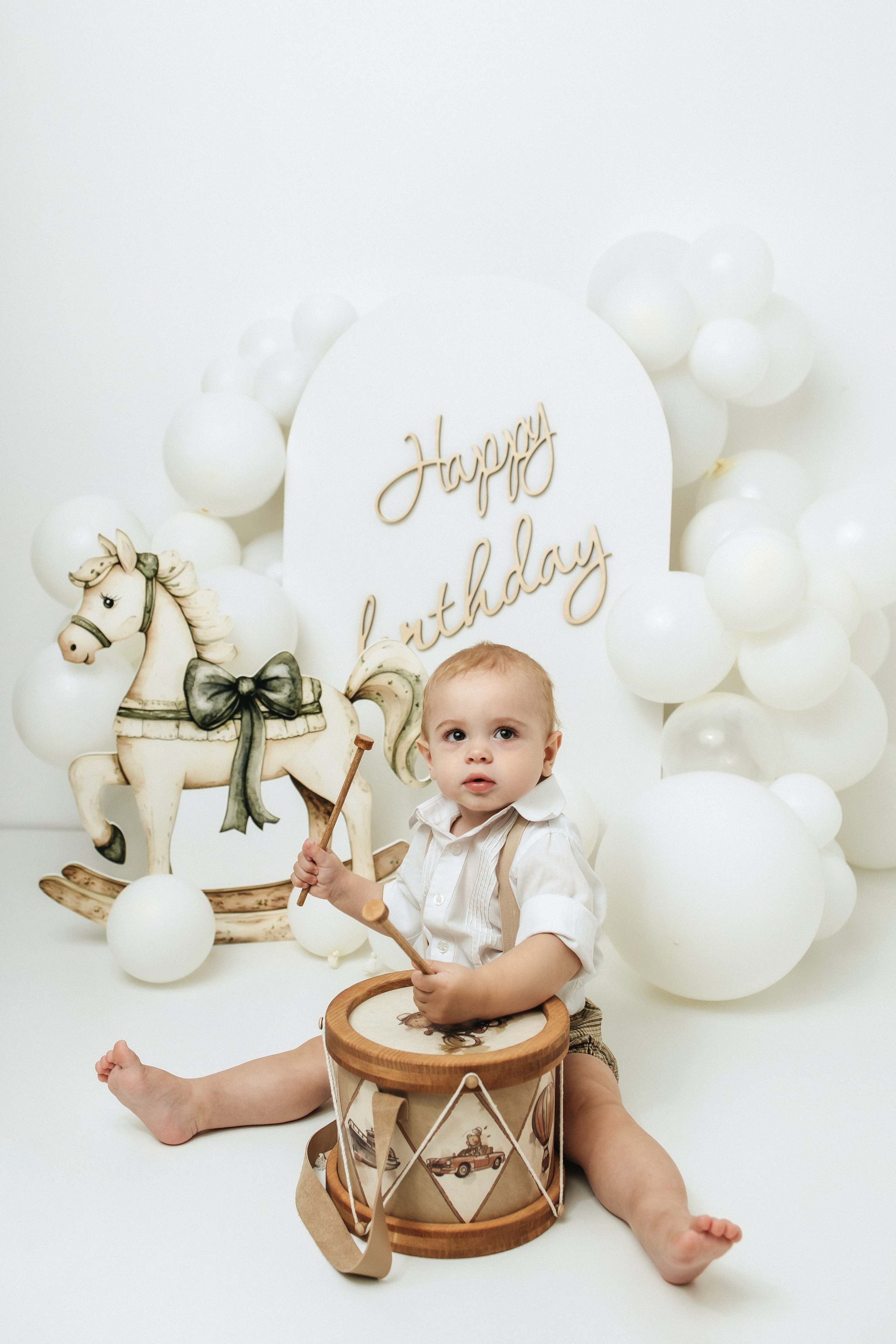 Годики в моей студии. Главная