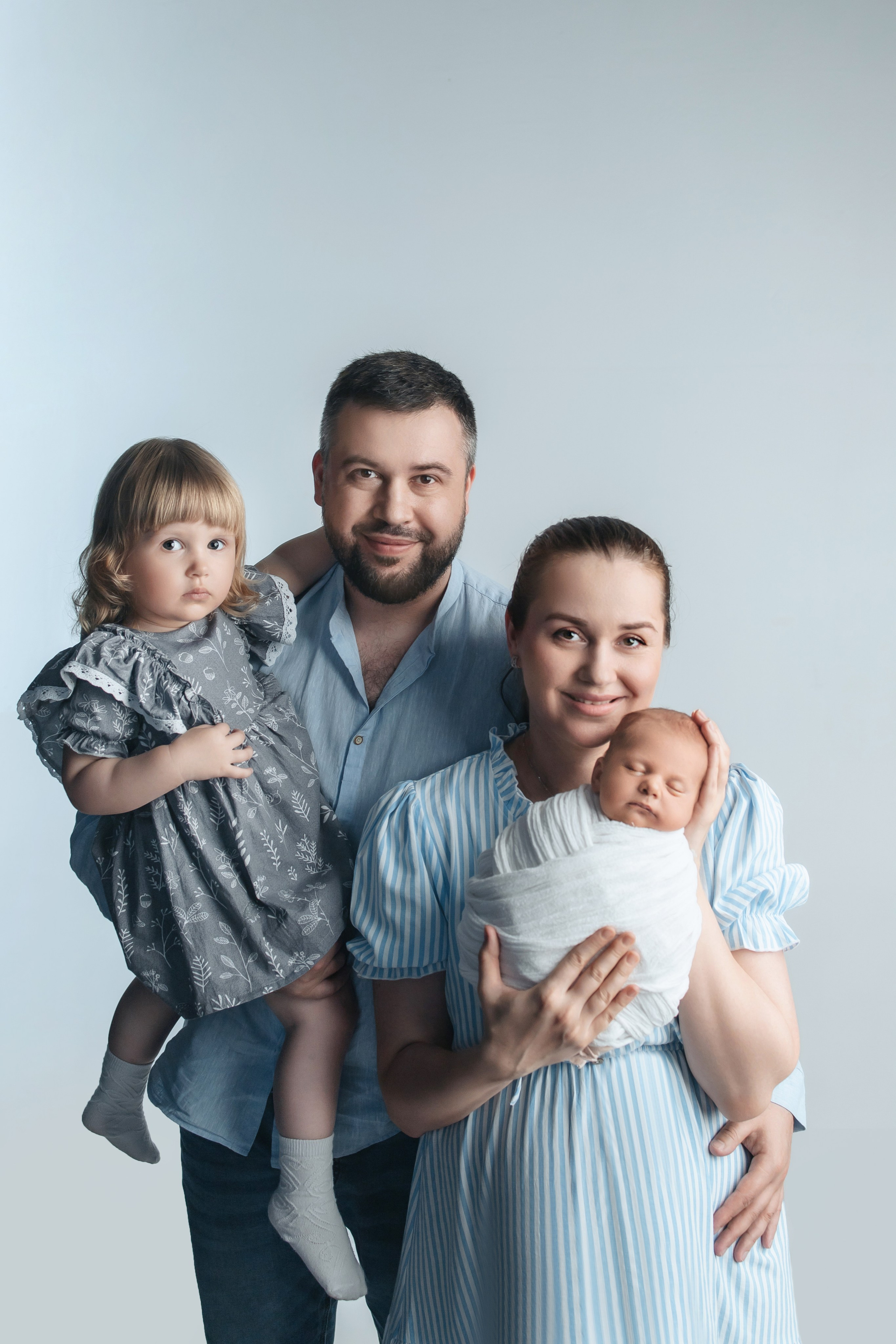 Newborn (14-30 дней). Истории