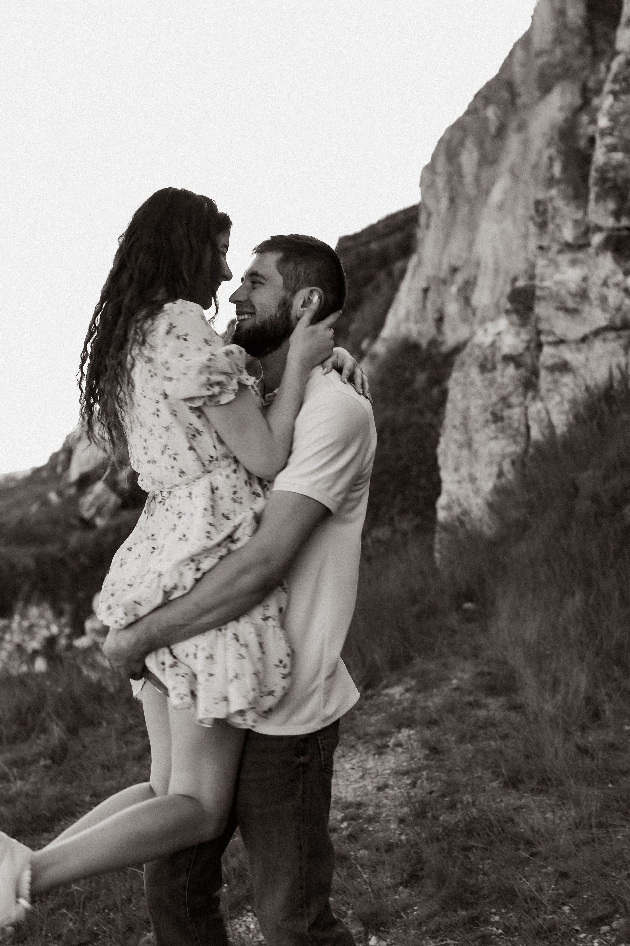 Тимур и Вероника. Фотограф в Челябинске Наталья Епимахова