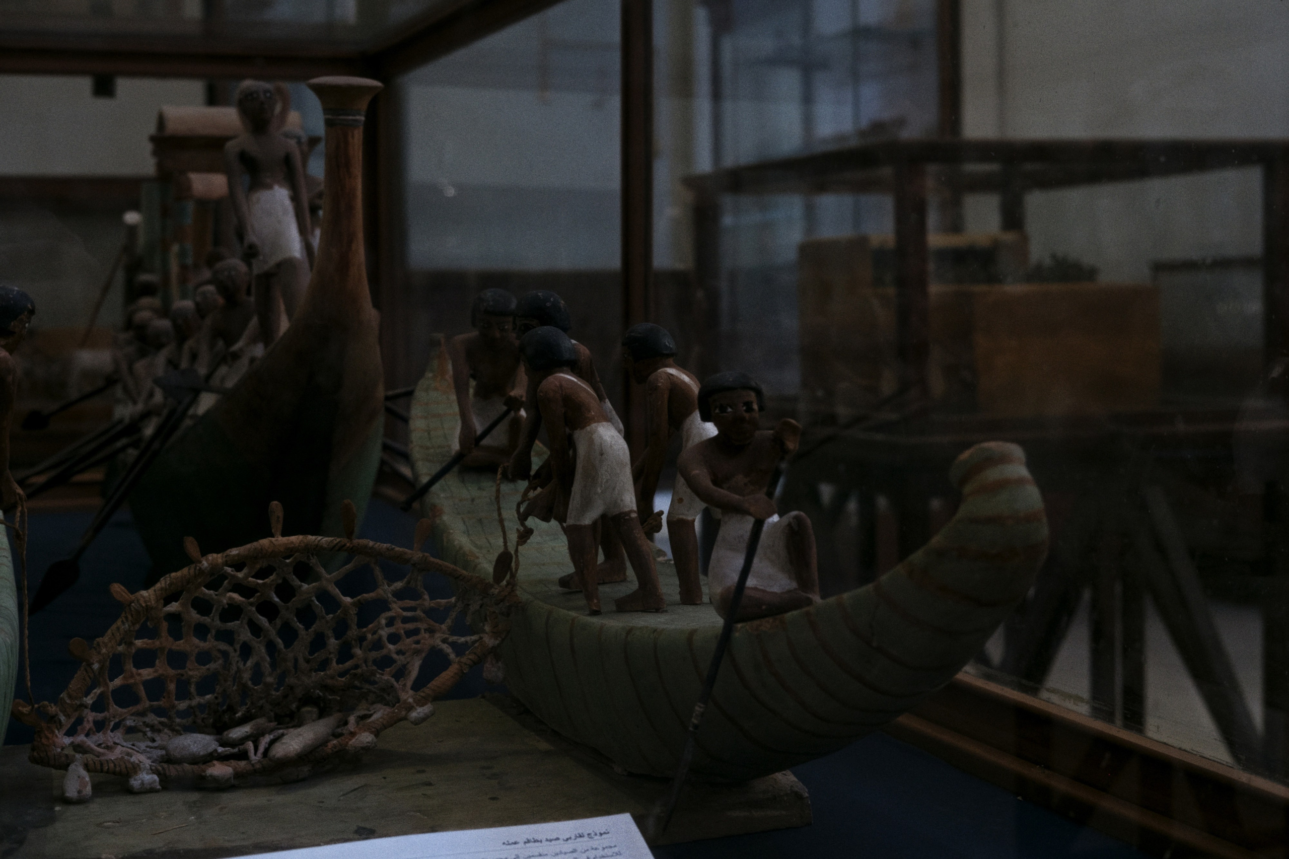 Archaeological Museum / Cairo, Egypt AW25. Фотограф Юрин Евгений
