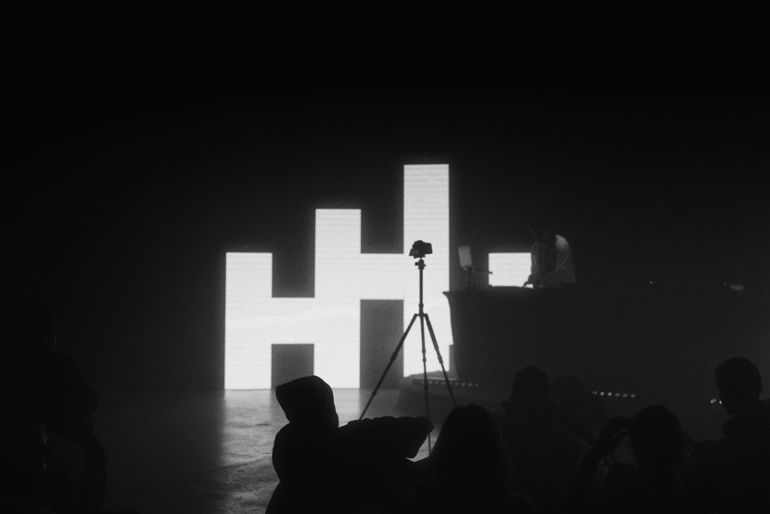 Pustoe mesto / cyxov (live concert). Фотограф Юрин Евгений