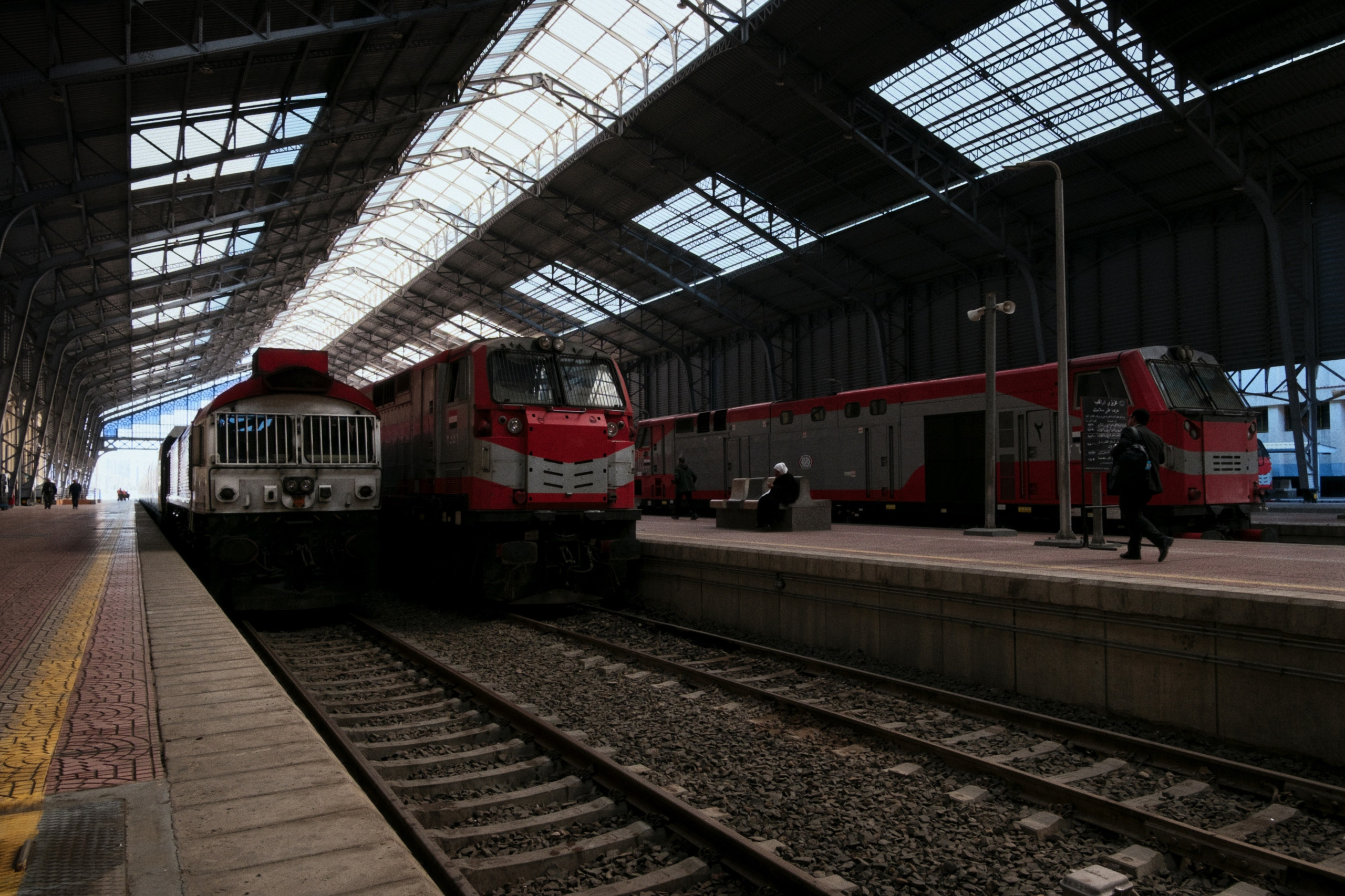 Alexandria / Egypt AW25. Фотограф Юрин Евгений