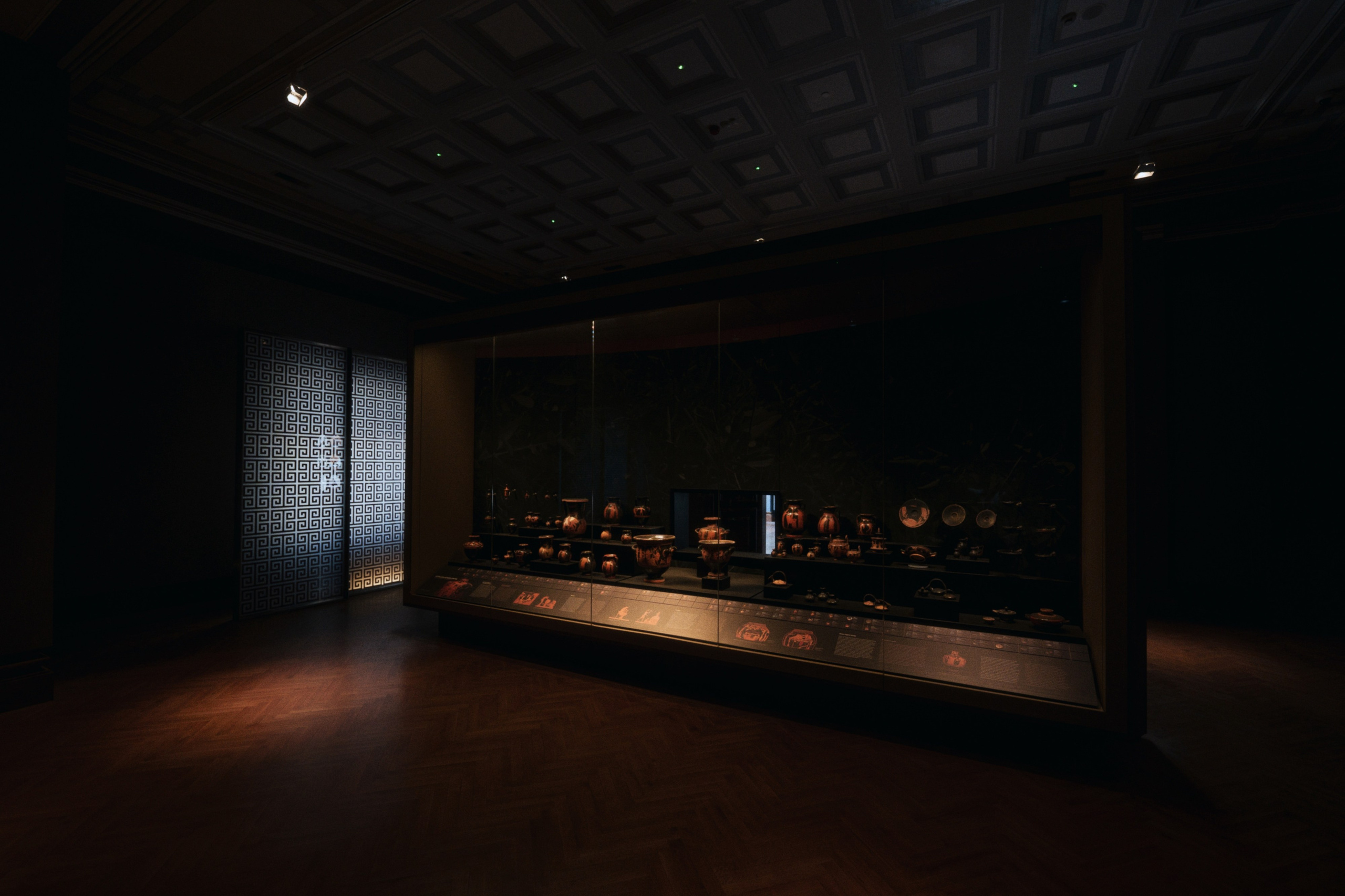 Archaeological Museum / Istanbul, Türkey SS25. Фотограф Юрин Евгений