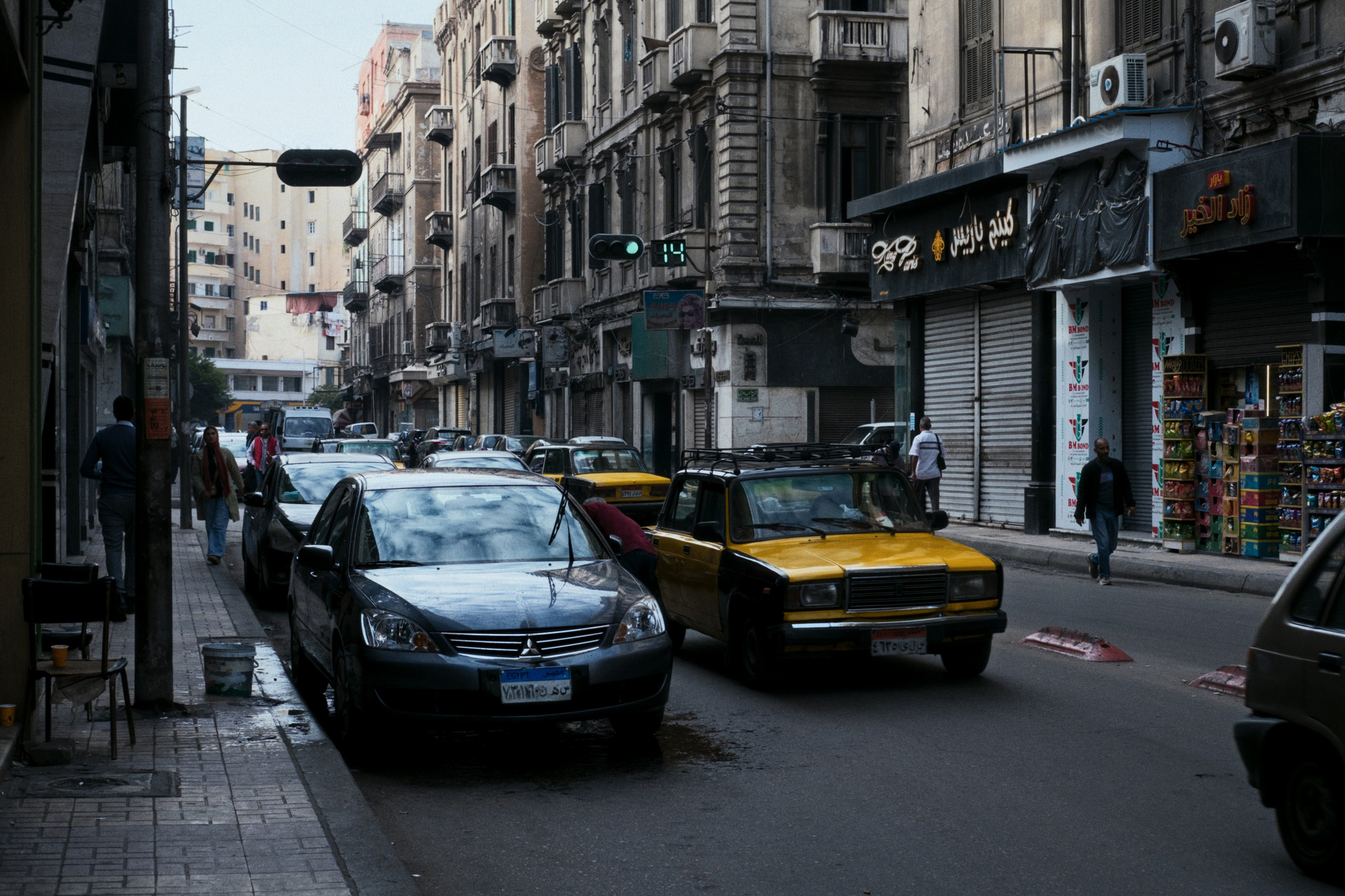 Alexandria / Egypt AW25. Фотограф Юрин Евгений