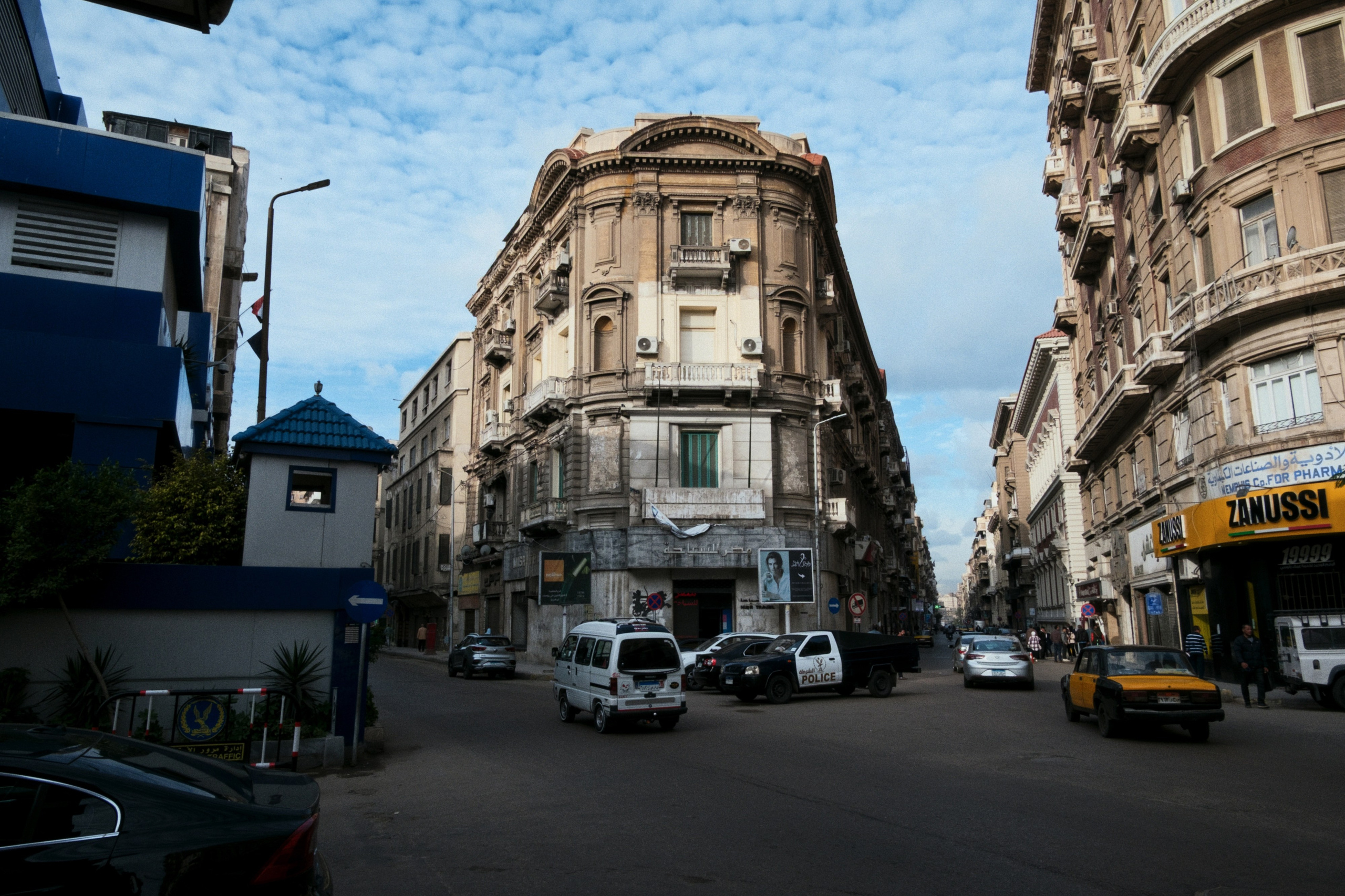 Alexandria / Egypt AW25. Фотограф Юрин Евгений