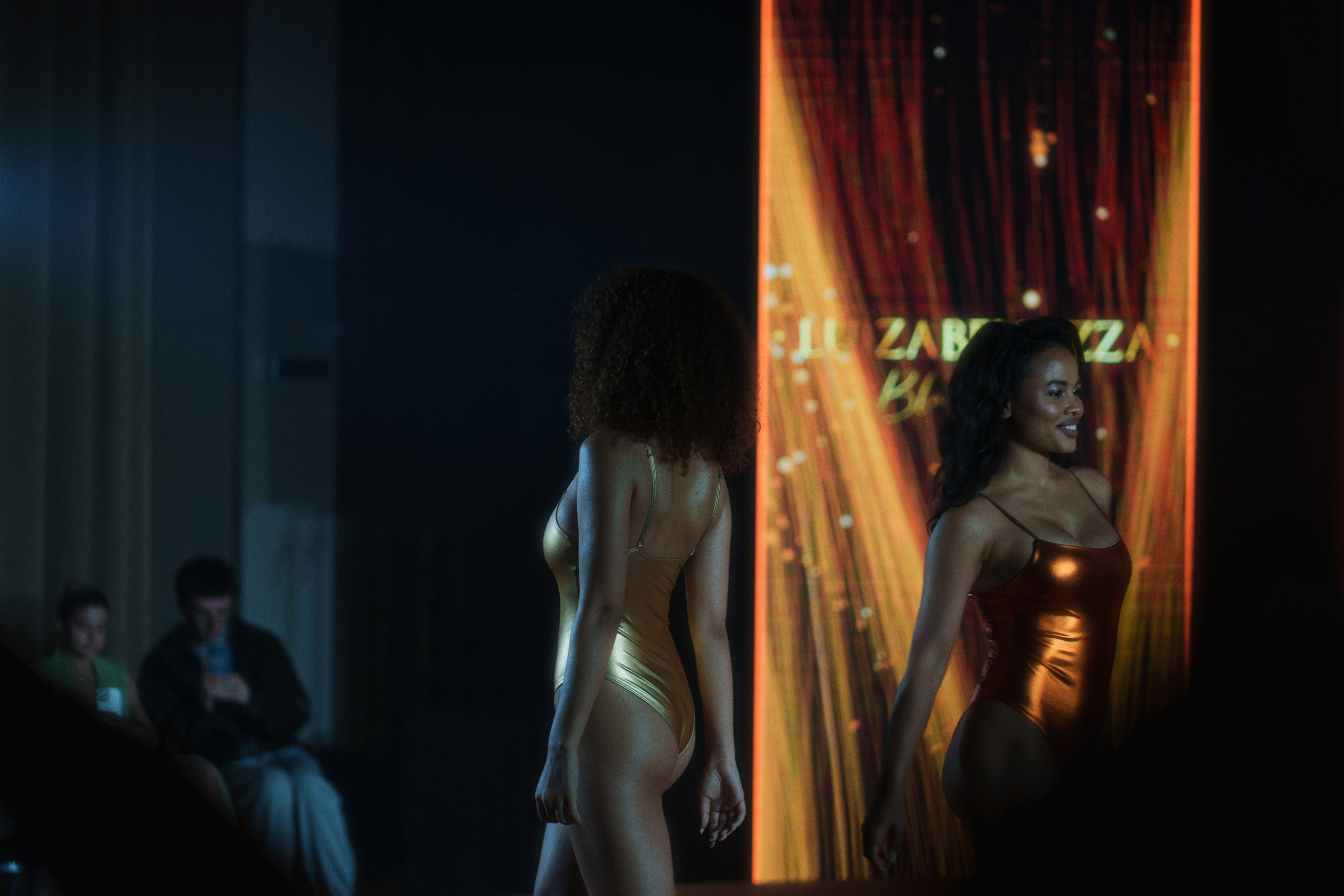 Luizabellezza. Фотограф Юрин Евгений