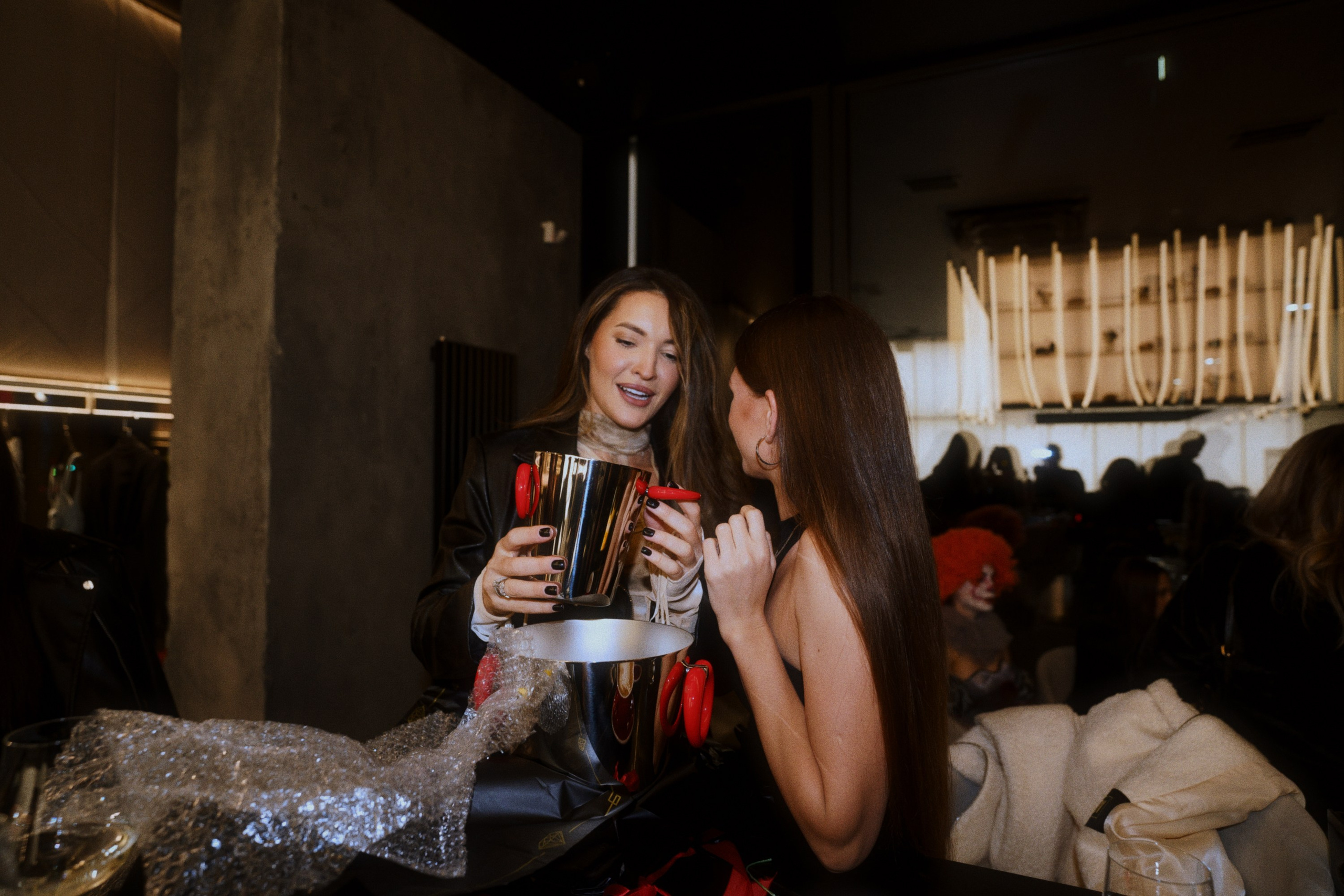 Vomi / opening (halloween). Фотограф Юрин Евгений