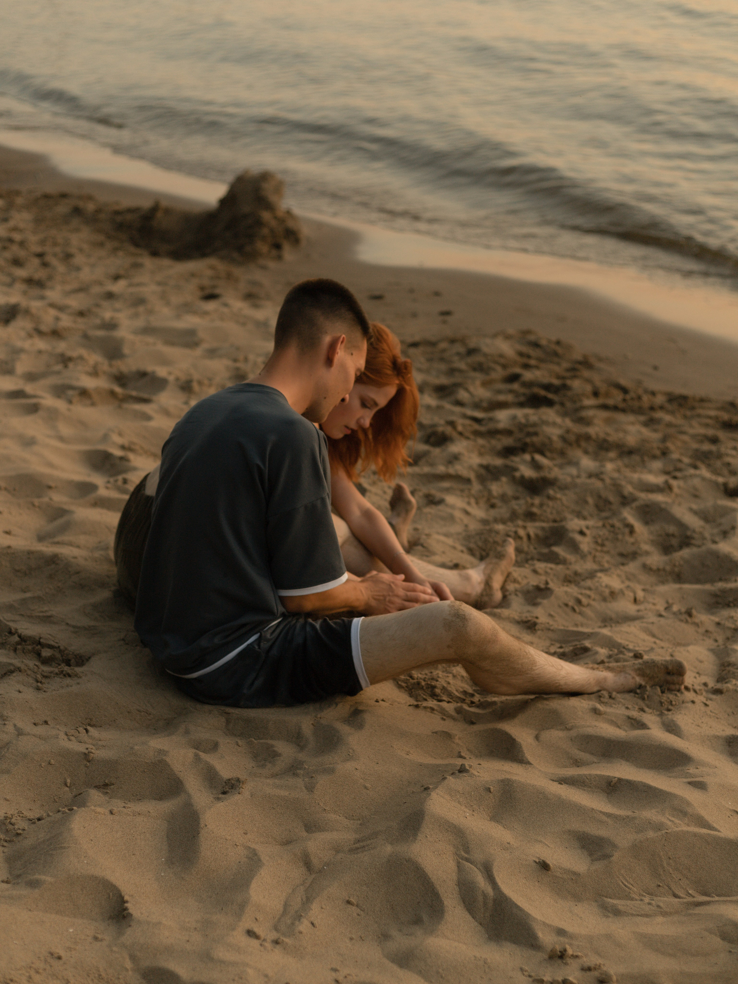 Влюблённые. Семейный фотограф в Самаре Ольга Гадомская