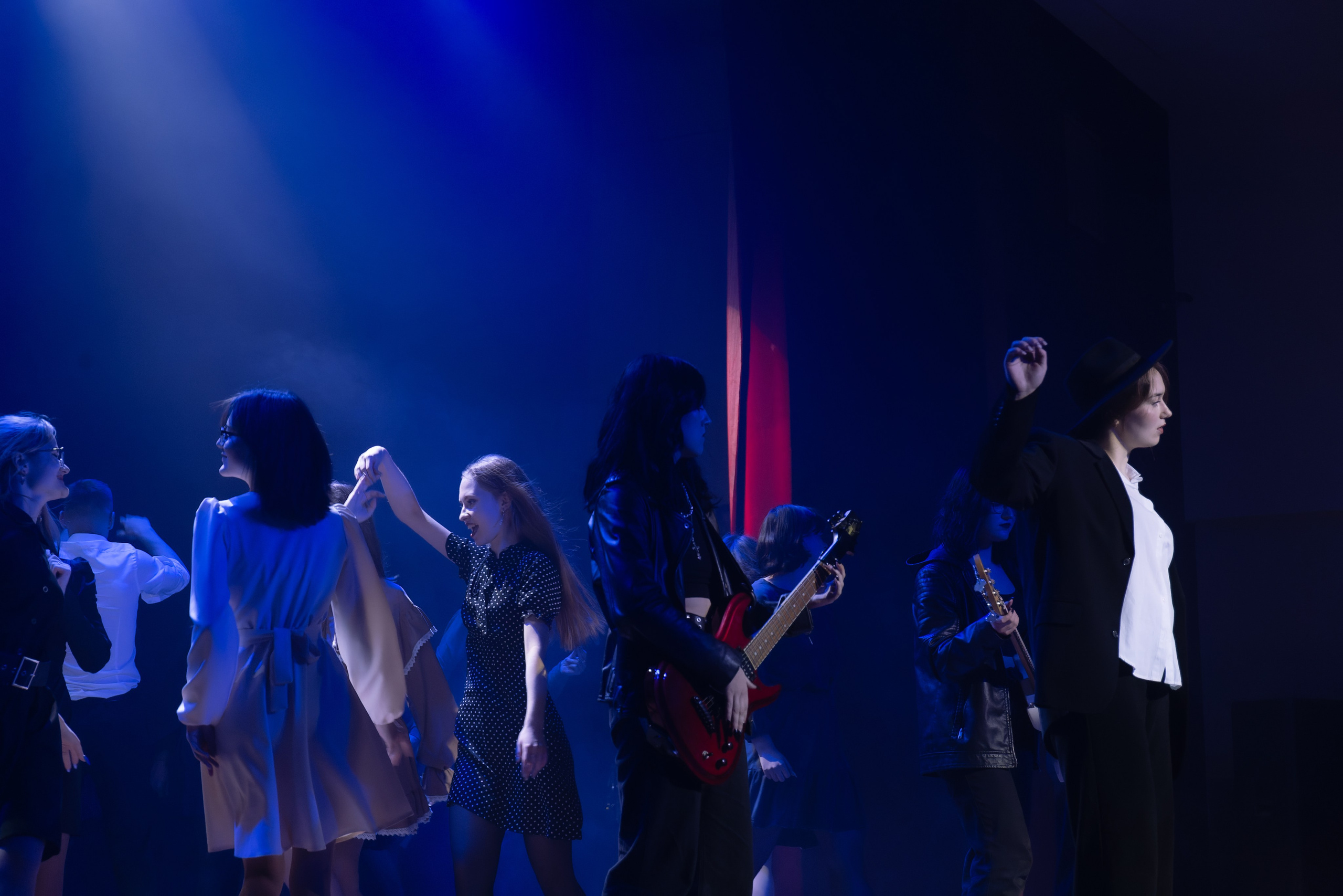 СмолГУ — Зелёное Яблоко — 50/50. KiPPER Gallery — Фотограф