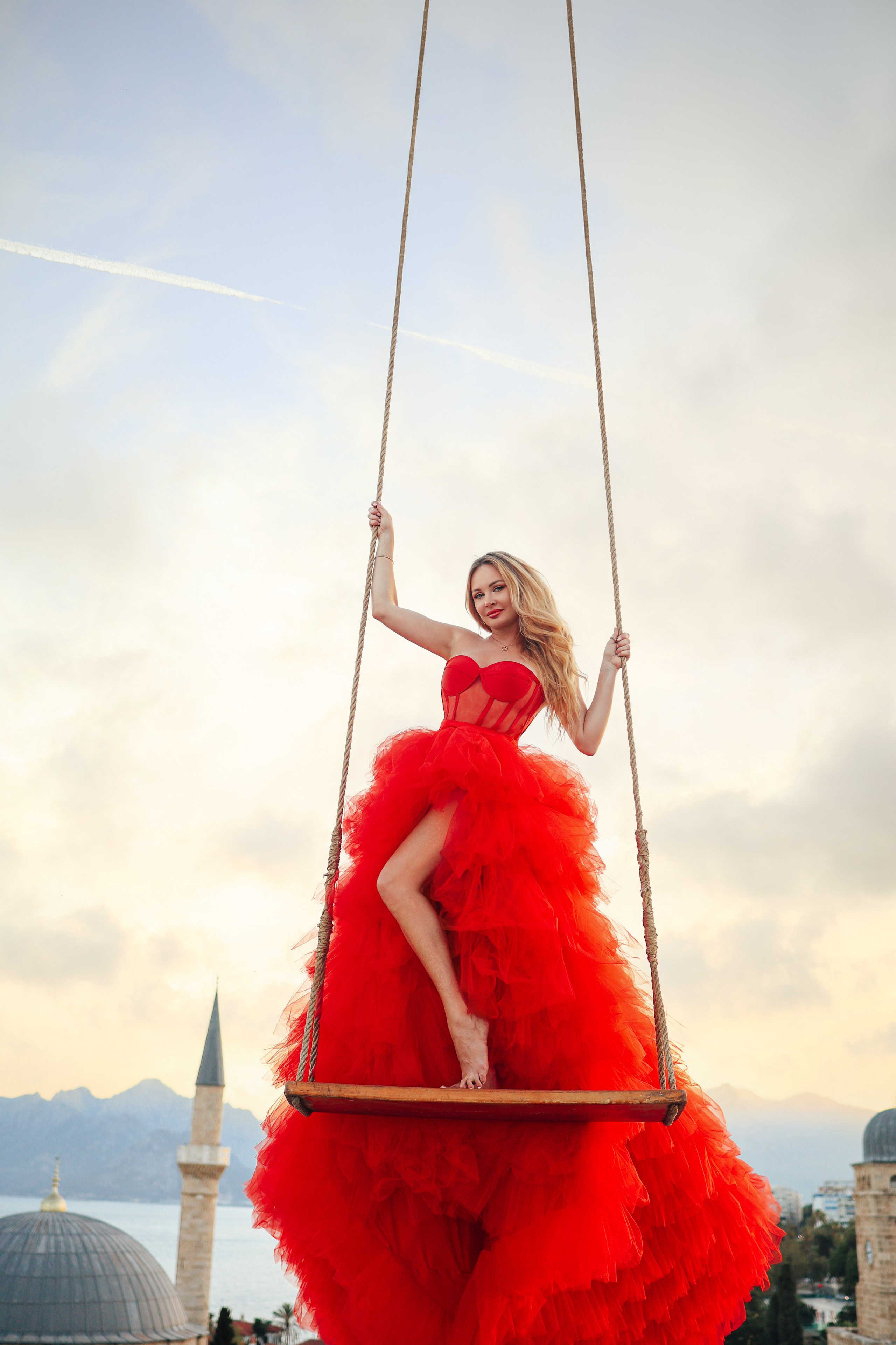Photoshooting in Antalya