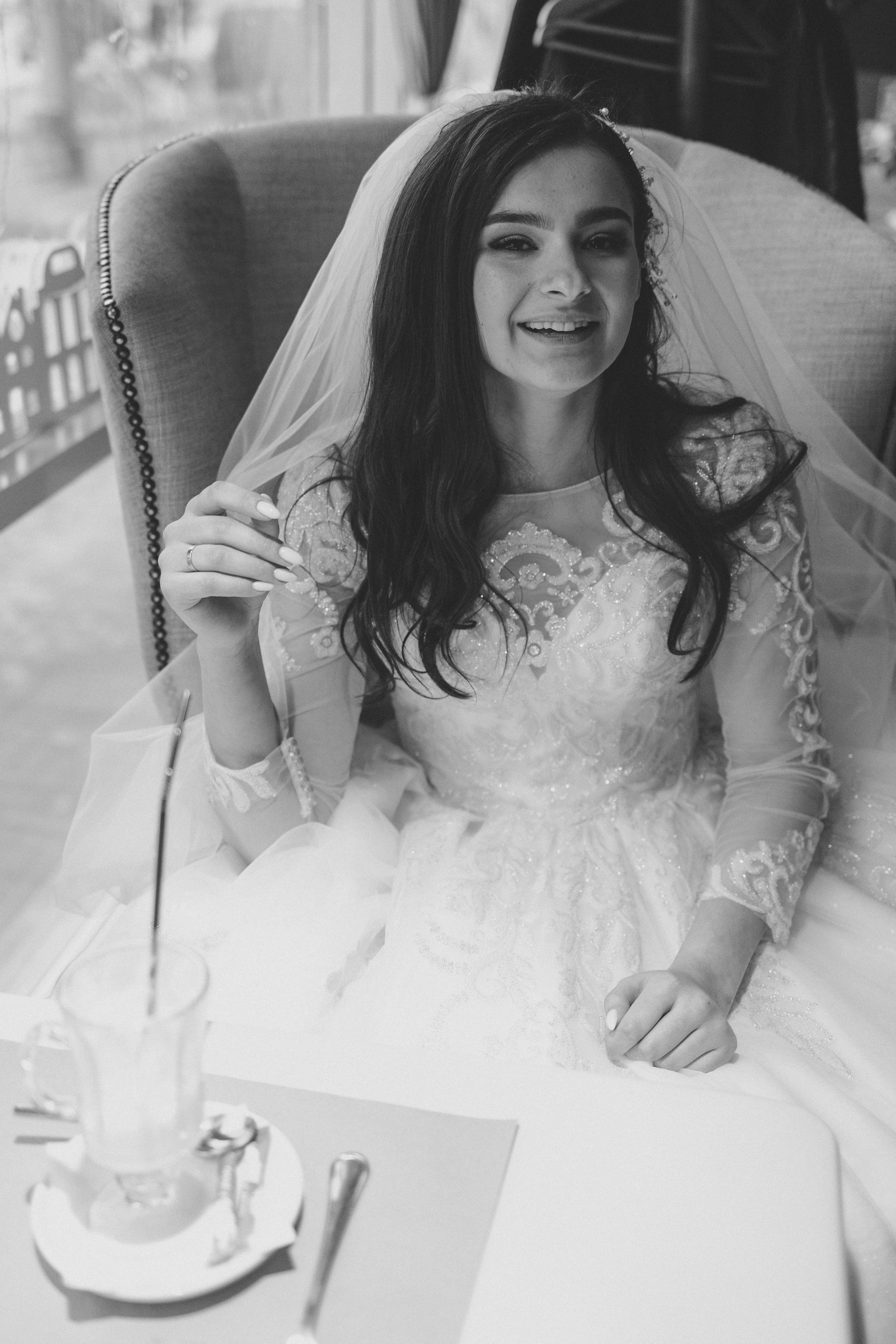 Никита и Алина. Свадебный фотограф Маргарита Глумскова