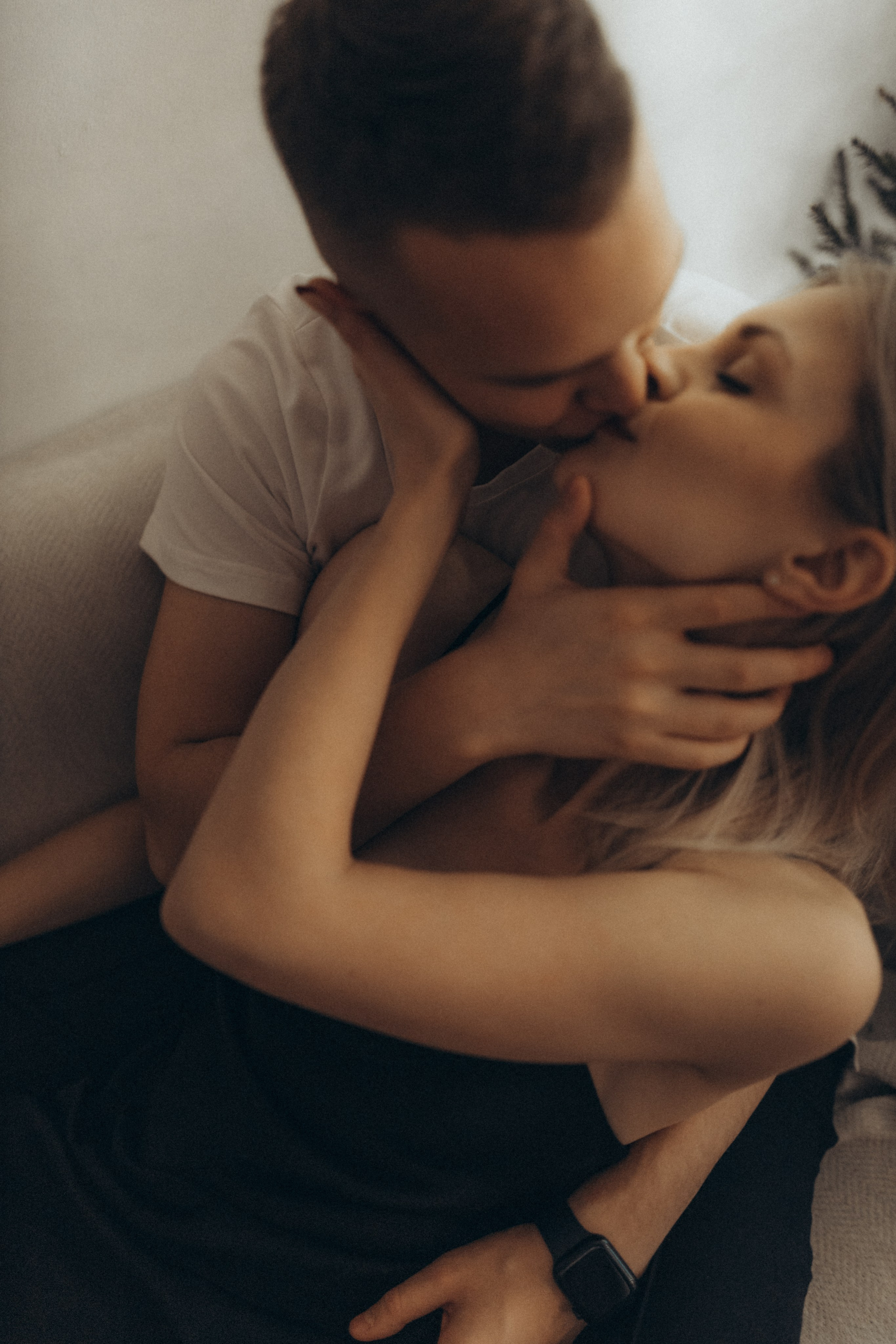 Дима и Даша. Фотограф в Петербурге Ольга Стрельченко