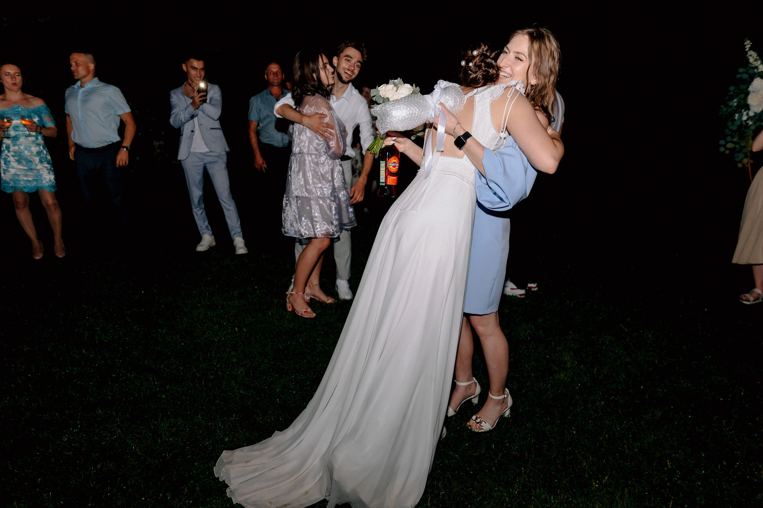 ОКСАНА и ВИТАЛИЙ. Шашкова Вероника / Свадебный и семейный фотограф Москва и Ярославль