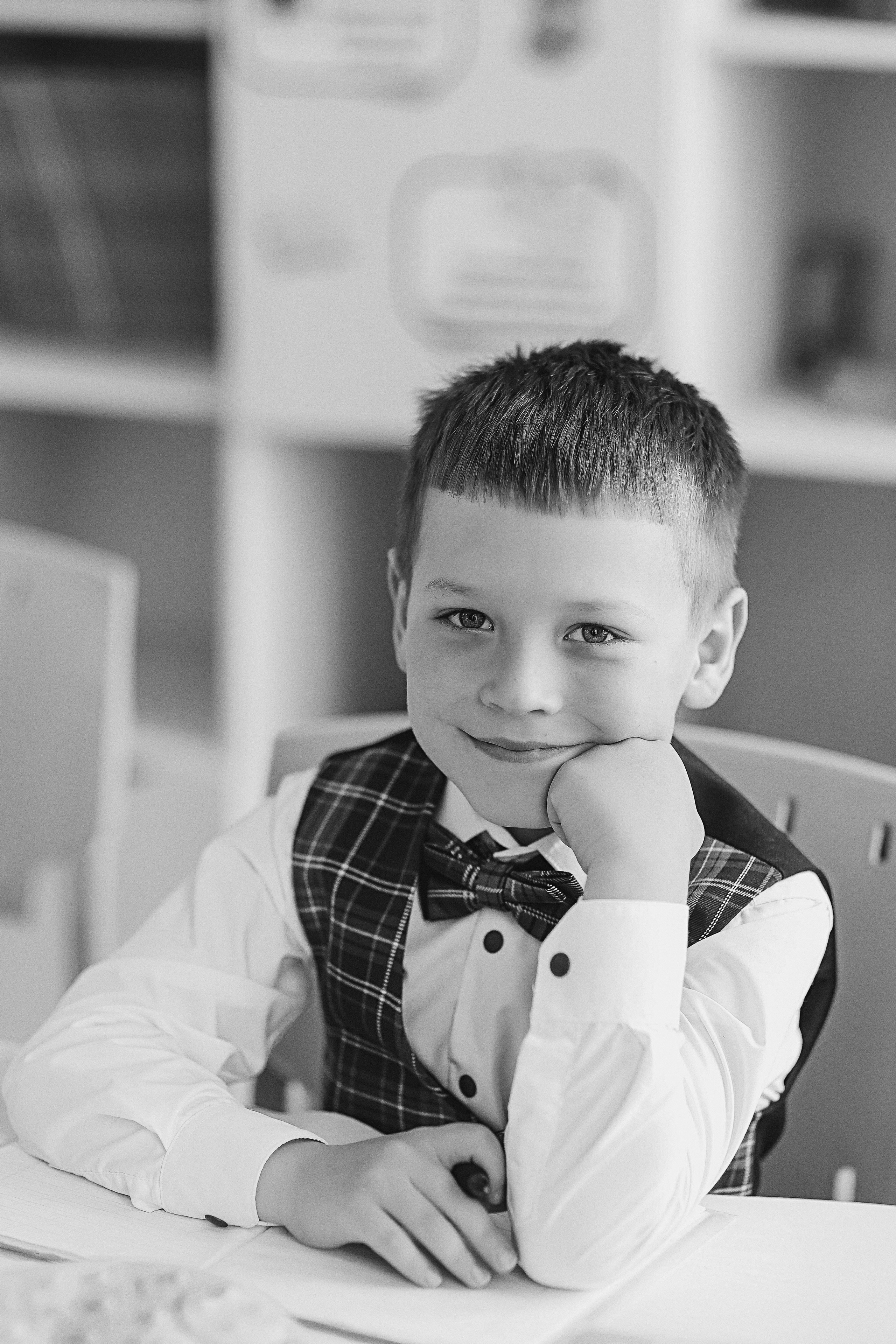 Один день в школе 1 класс. Семейный фотограф Тюмень, фотограф на роды Салмина Мария