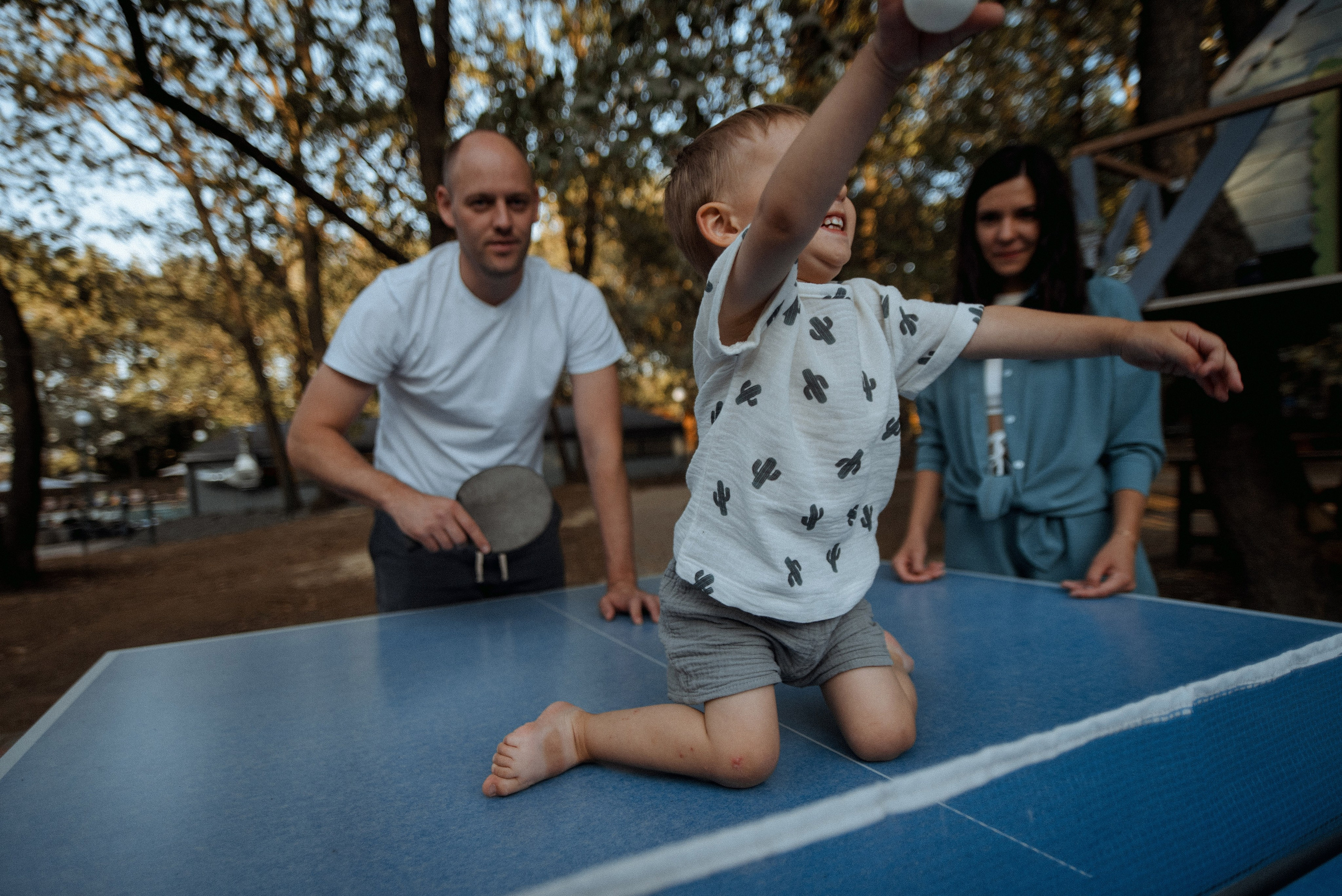 Вот такой парень. Семейный документальный фотограф в Волгограде Мариэта Додина