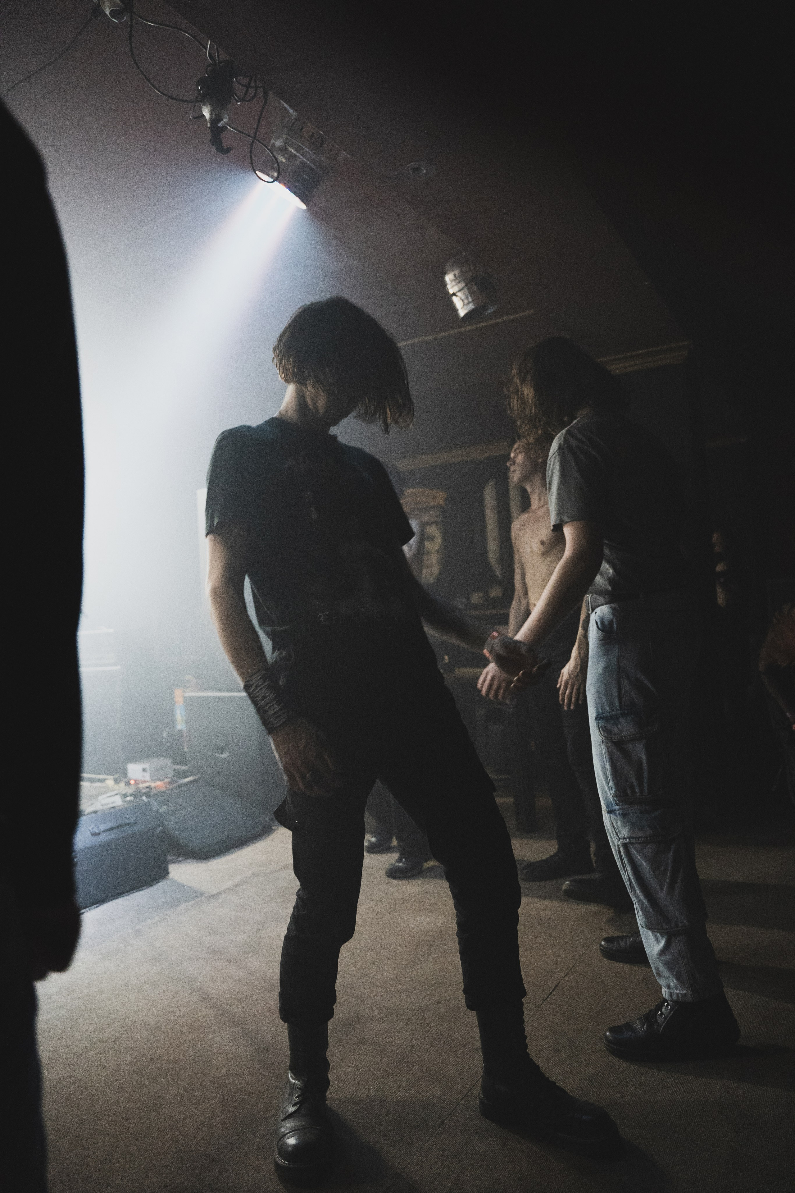 <МЕТАЛЛОМАНИЯ: VOL3>//31.01.2025 во FLAT209. Портретный фотограф в Смоленске и Москве Мария Громова