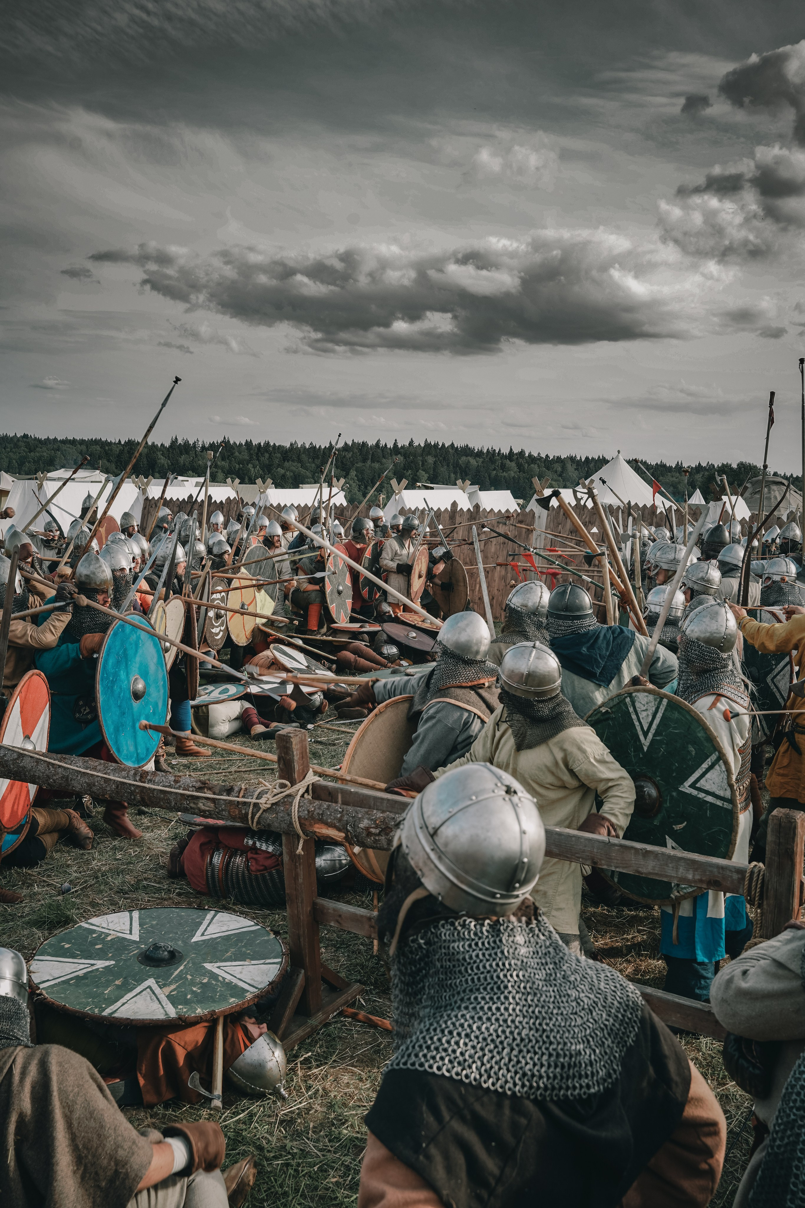 Фестиваль <Сеча>. Портретный фотограф в Смоленске и Москве Мария Громова