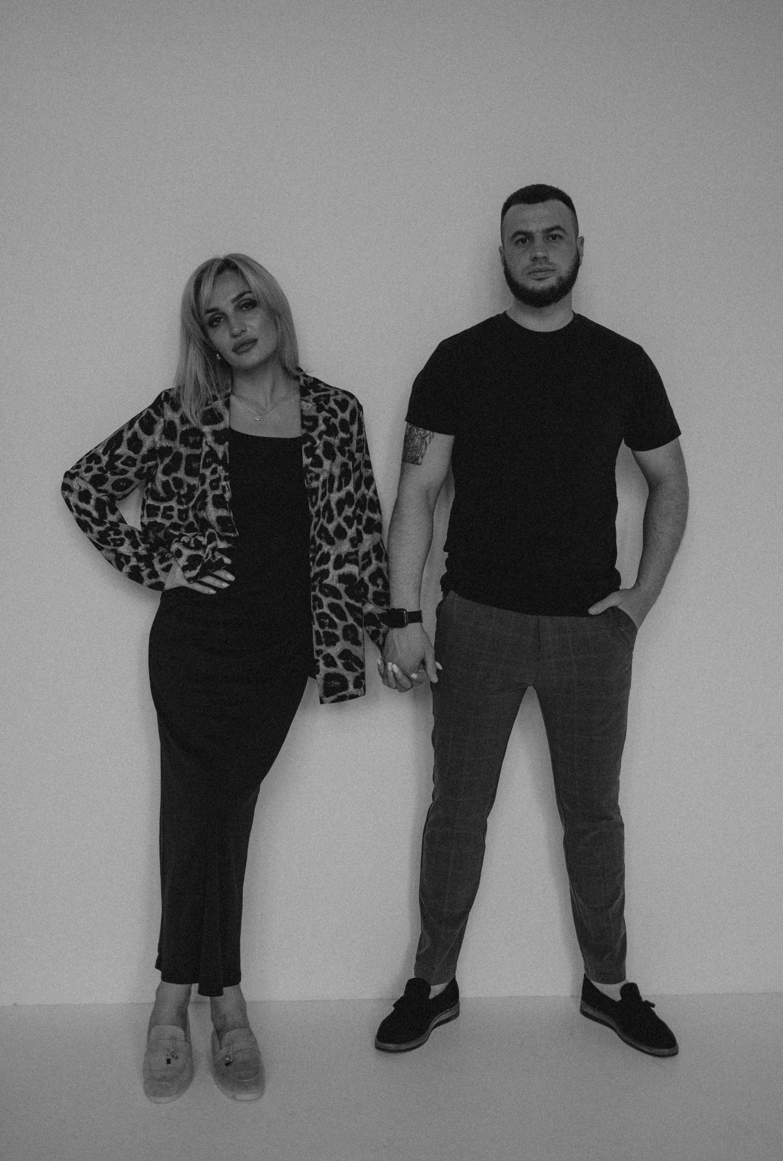 M&A. Свадебный и семейный фотограф в Москве Дарья Тюленева