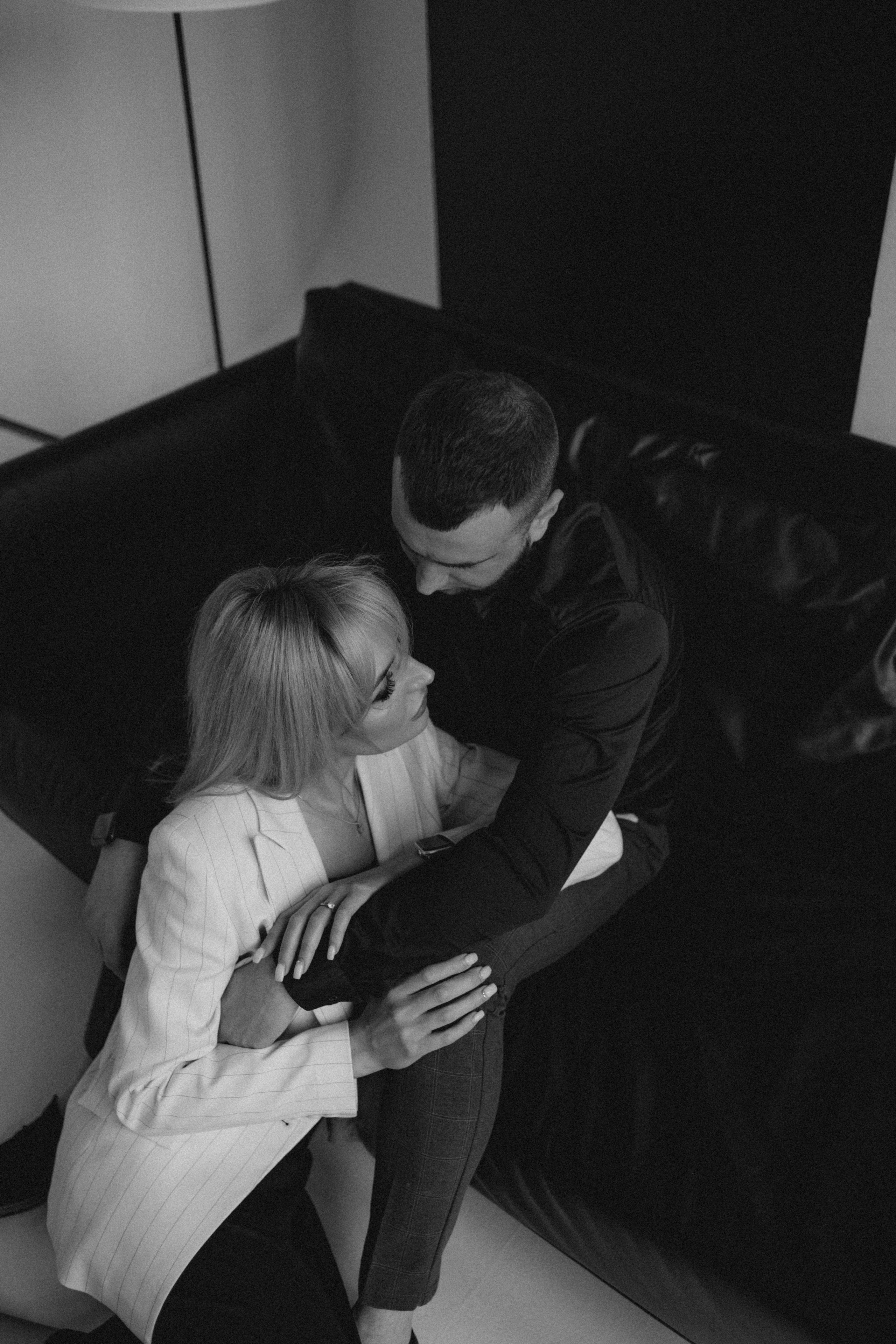 M&A. Свадебный и семейный фотограф в Москве Дарья Тюленева