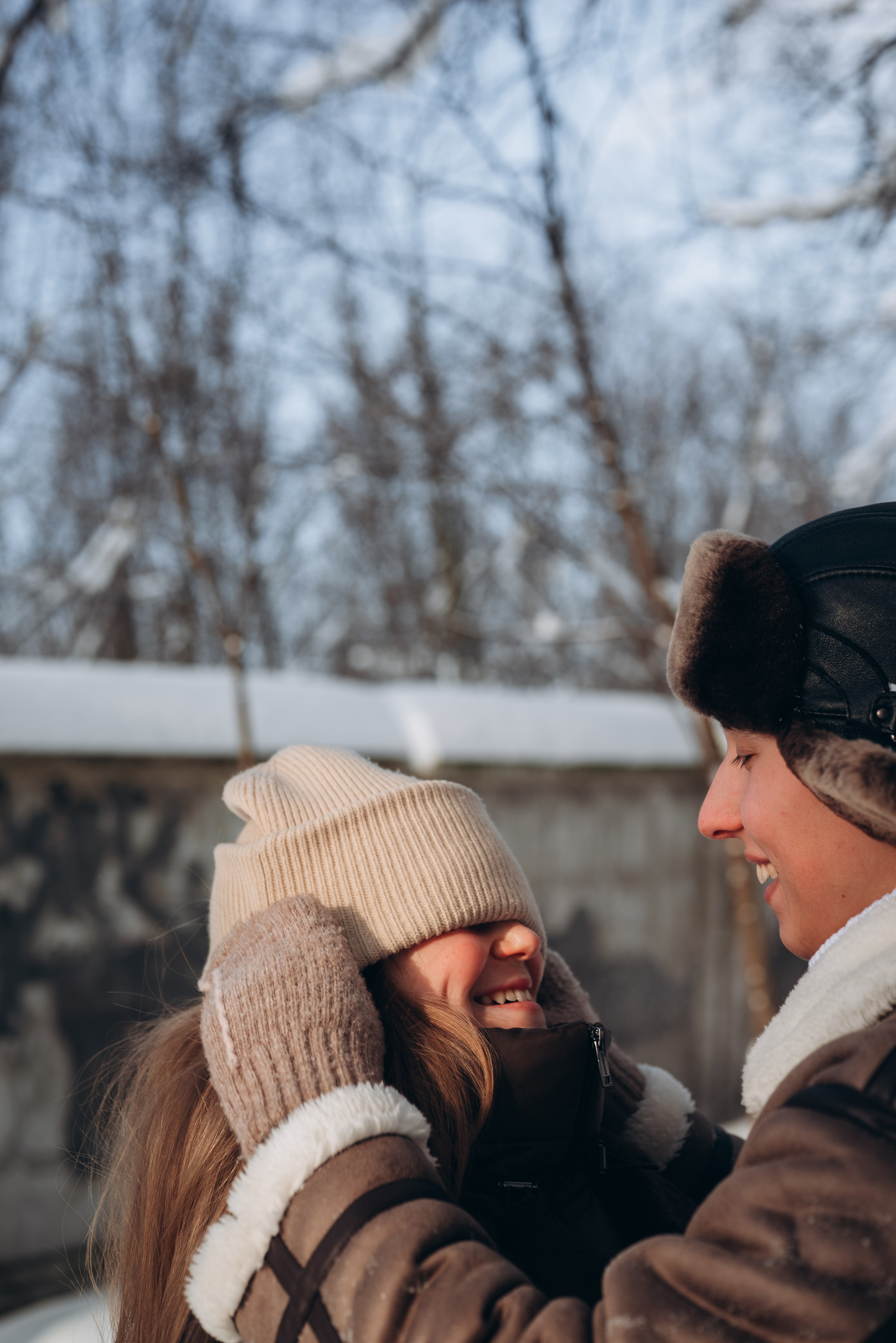 Анна, Влад и Рони. Семейный фотограф в Москве Дарья Пузикова