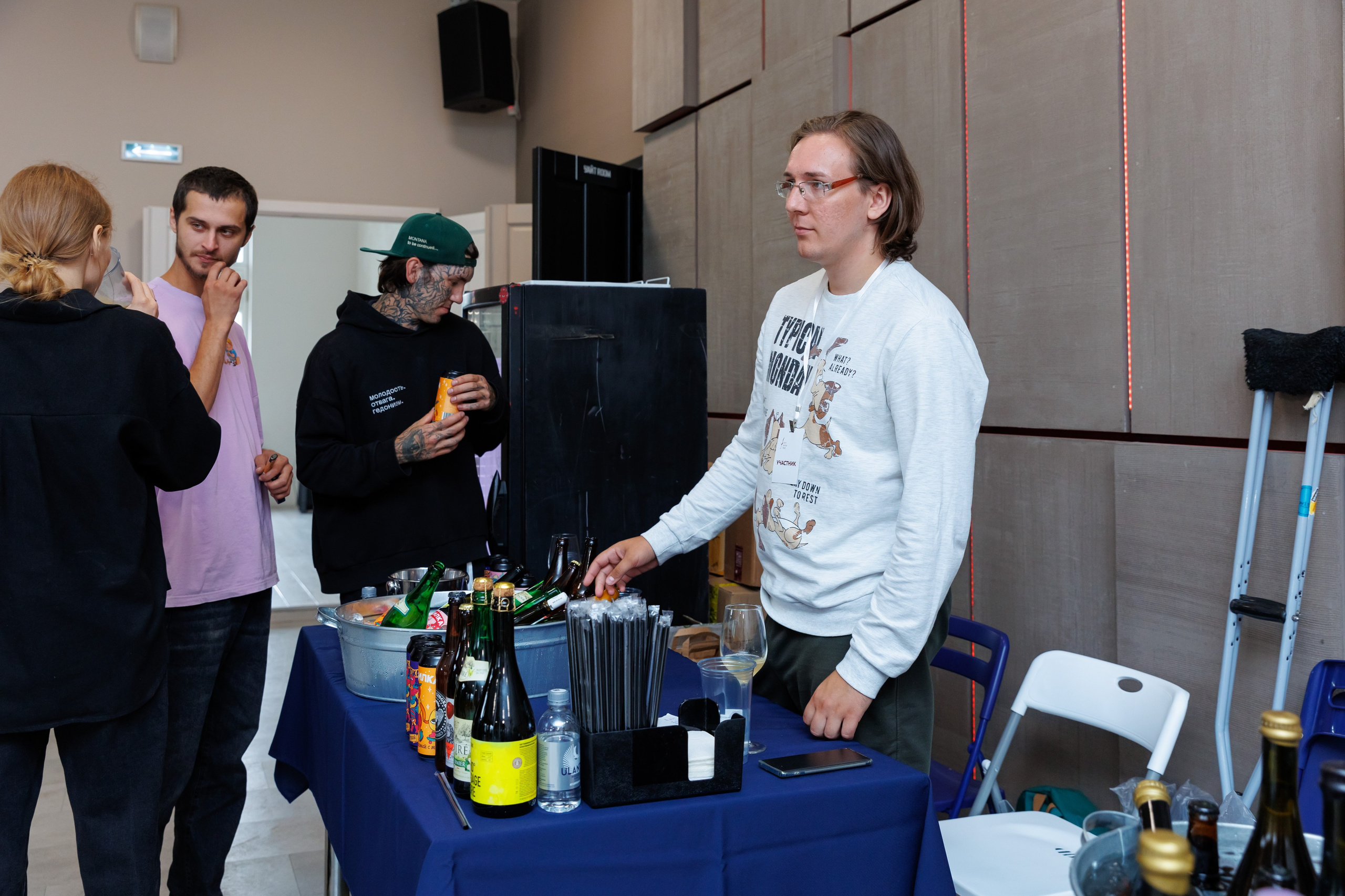 Винный пикник. Фотограф Новосибирск — Наталья Гресь