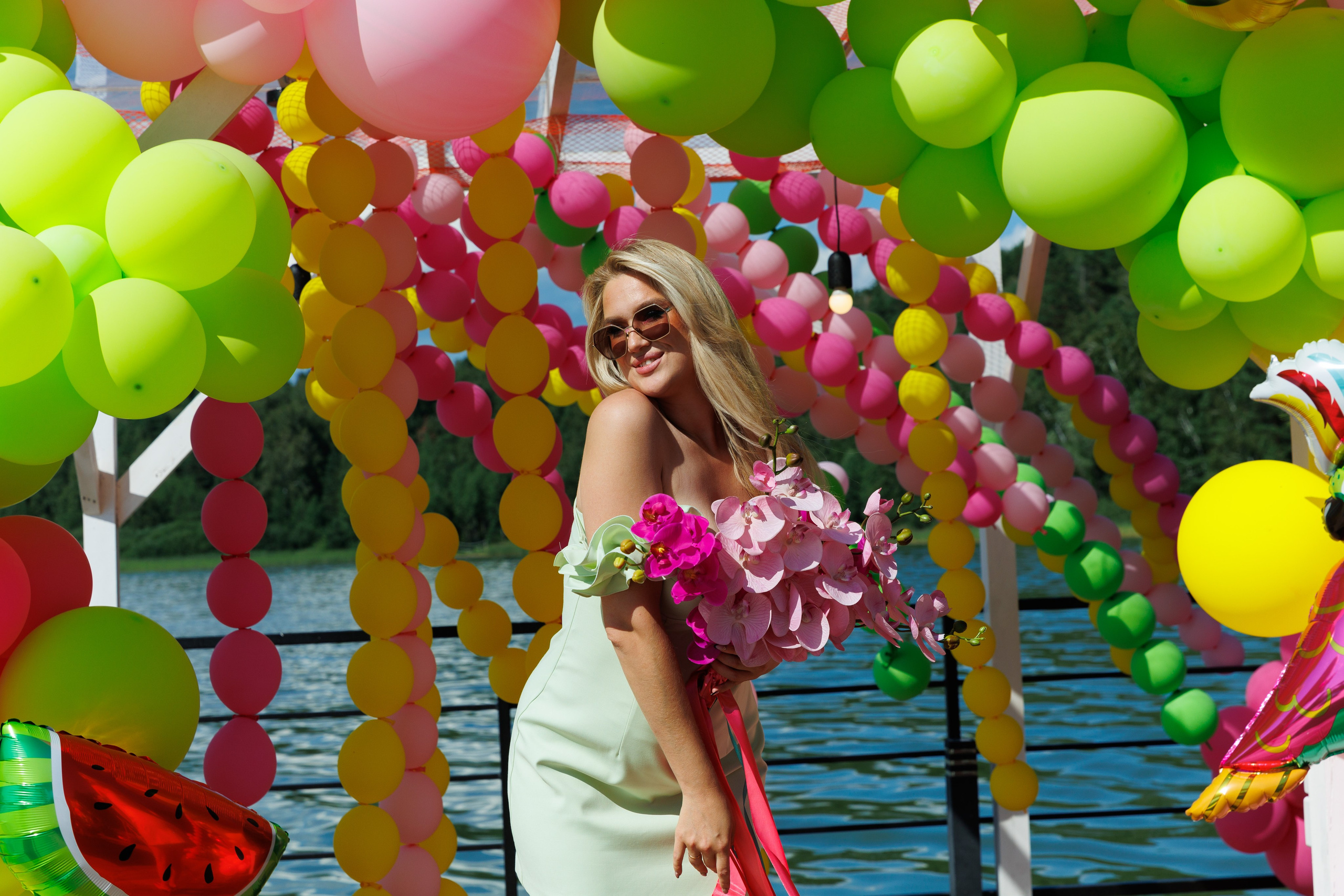 Летняя вечеринка декораторов ШИУ. Фотограф Новосибирск — Наталья Гресь