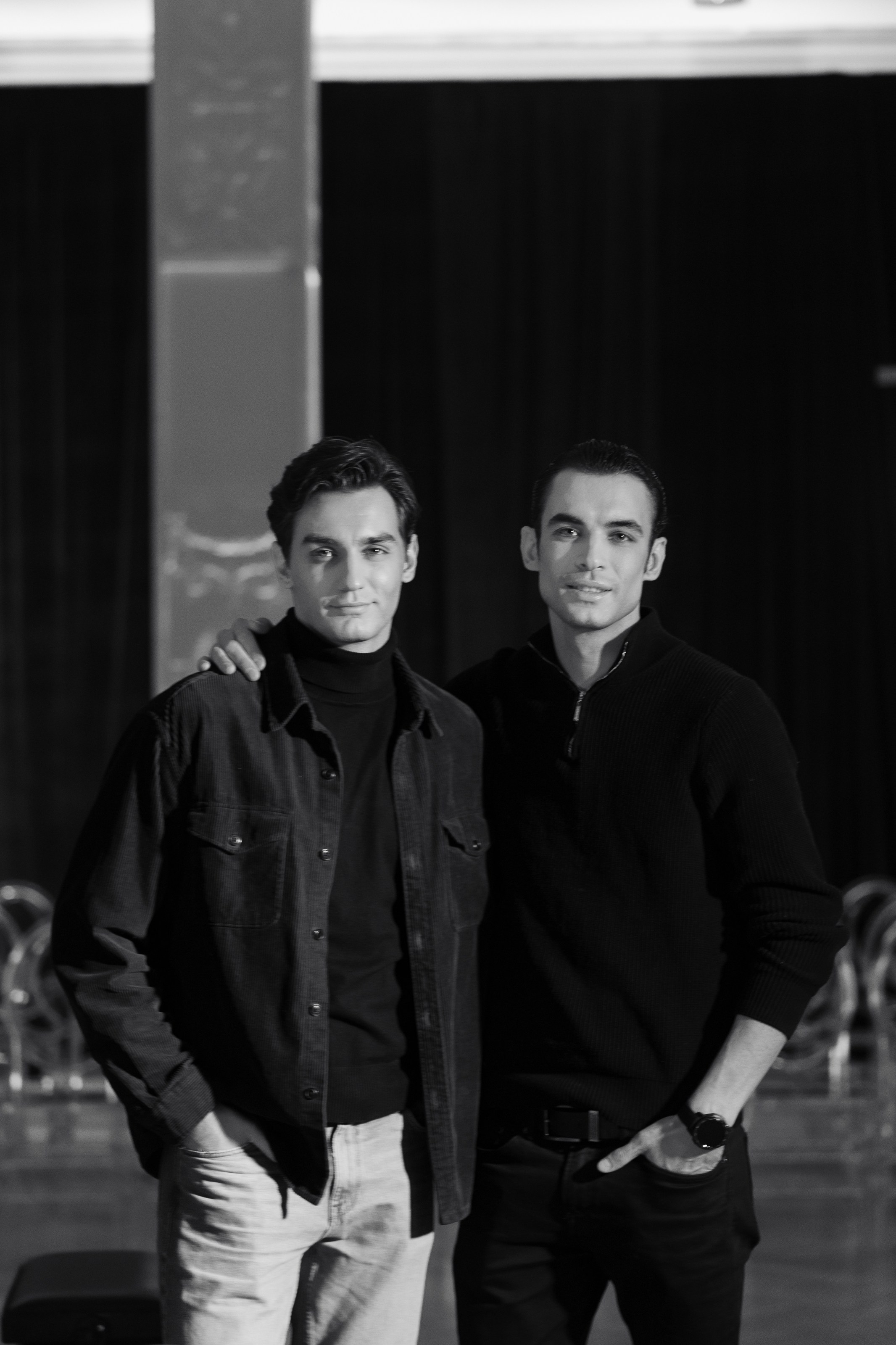 N68 Atelier Haute Couture. Свадебный, портретный и репортажный фотограф Дмитрий Карпов