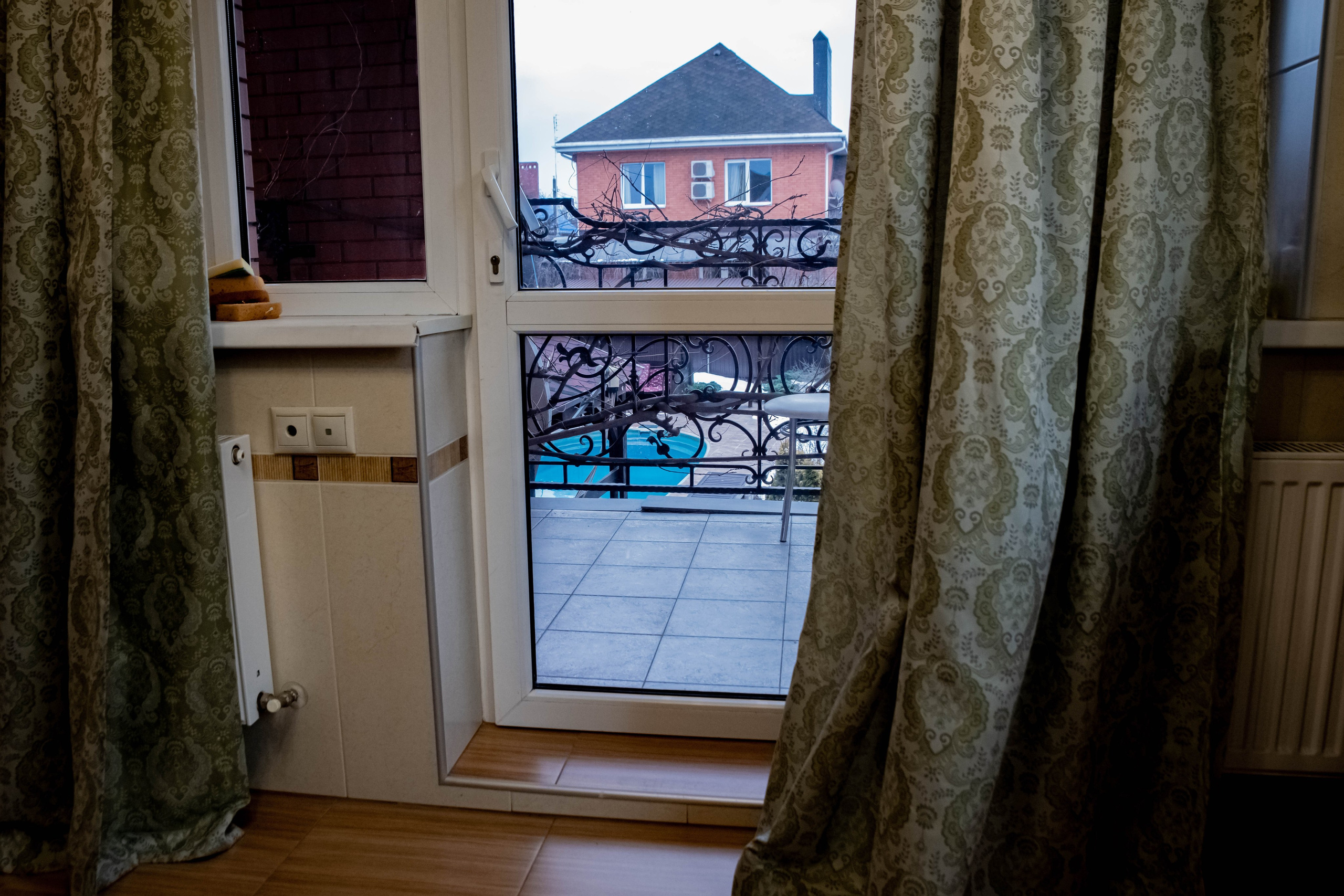 Интерьерная съемка. Арт студия «Пегас». Фото- и видео- съемка