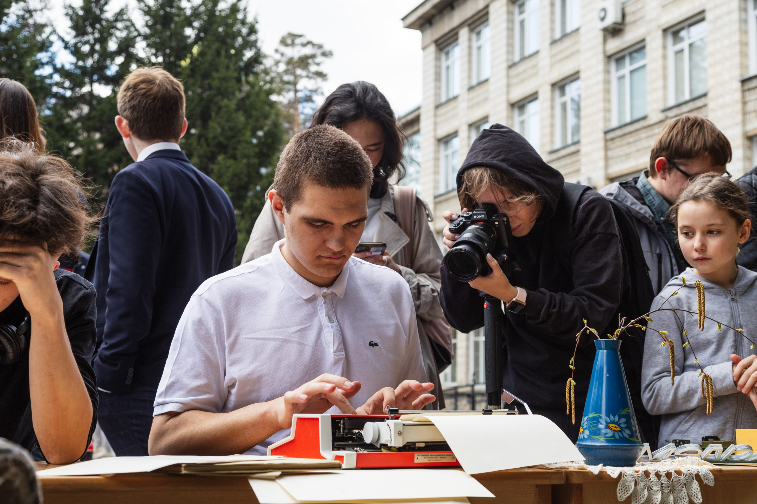 Праздник 9 мая 2024. Фотограф в Новосибирске | Елена