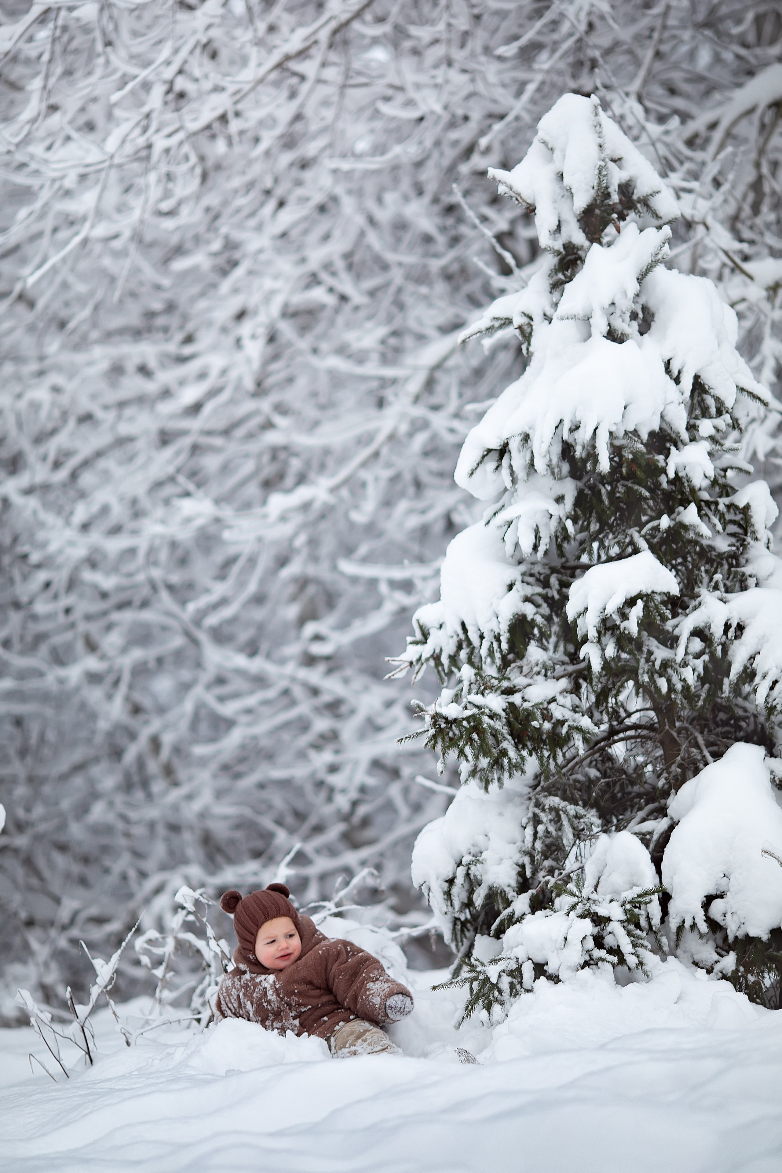 Волшебная зима. Главная